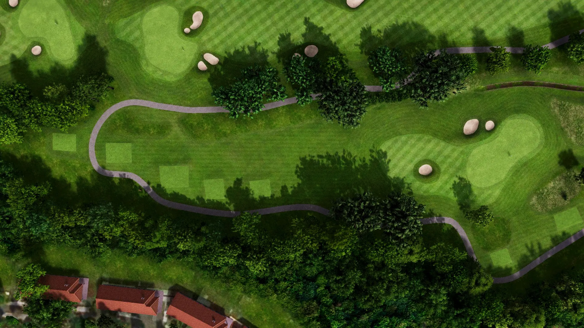 Hole 13