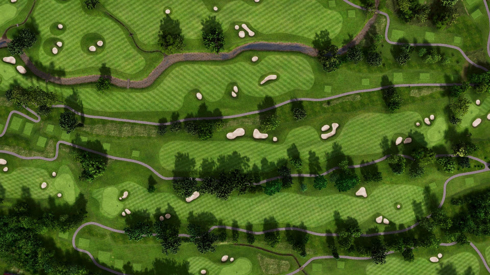 Hole 2