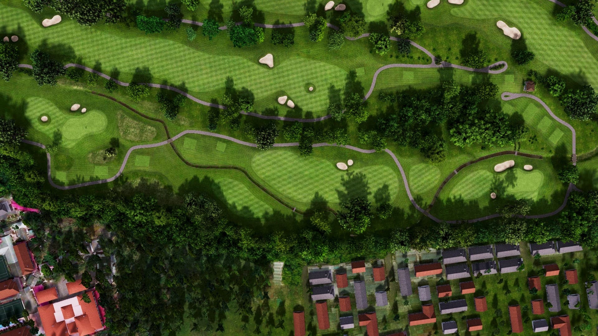 Hole 5