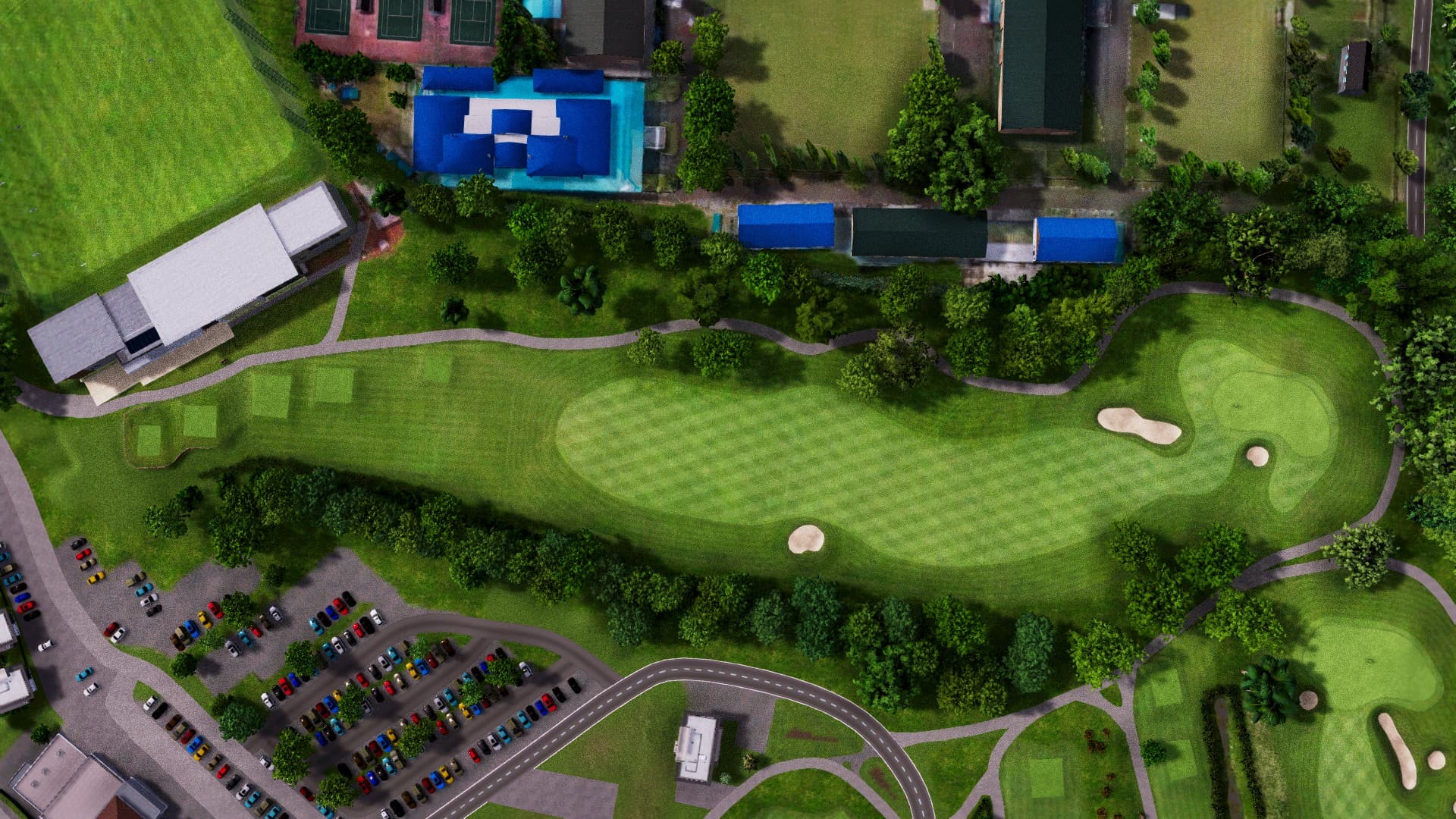 Hole 10
