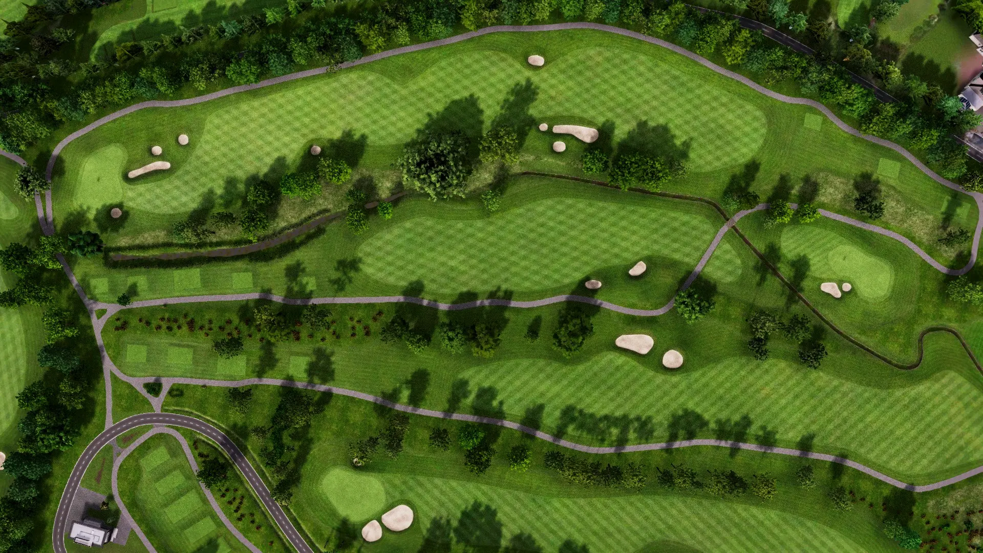 Hole 11
