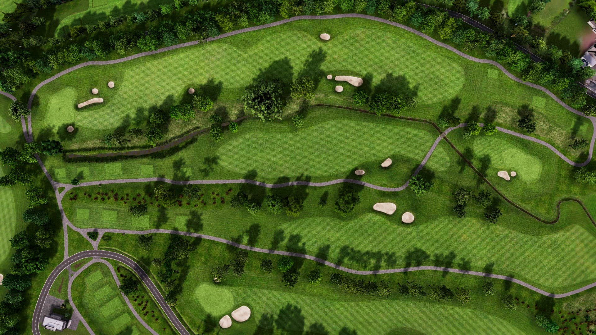 Hole 11