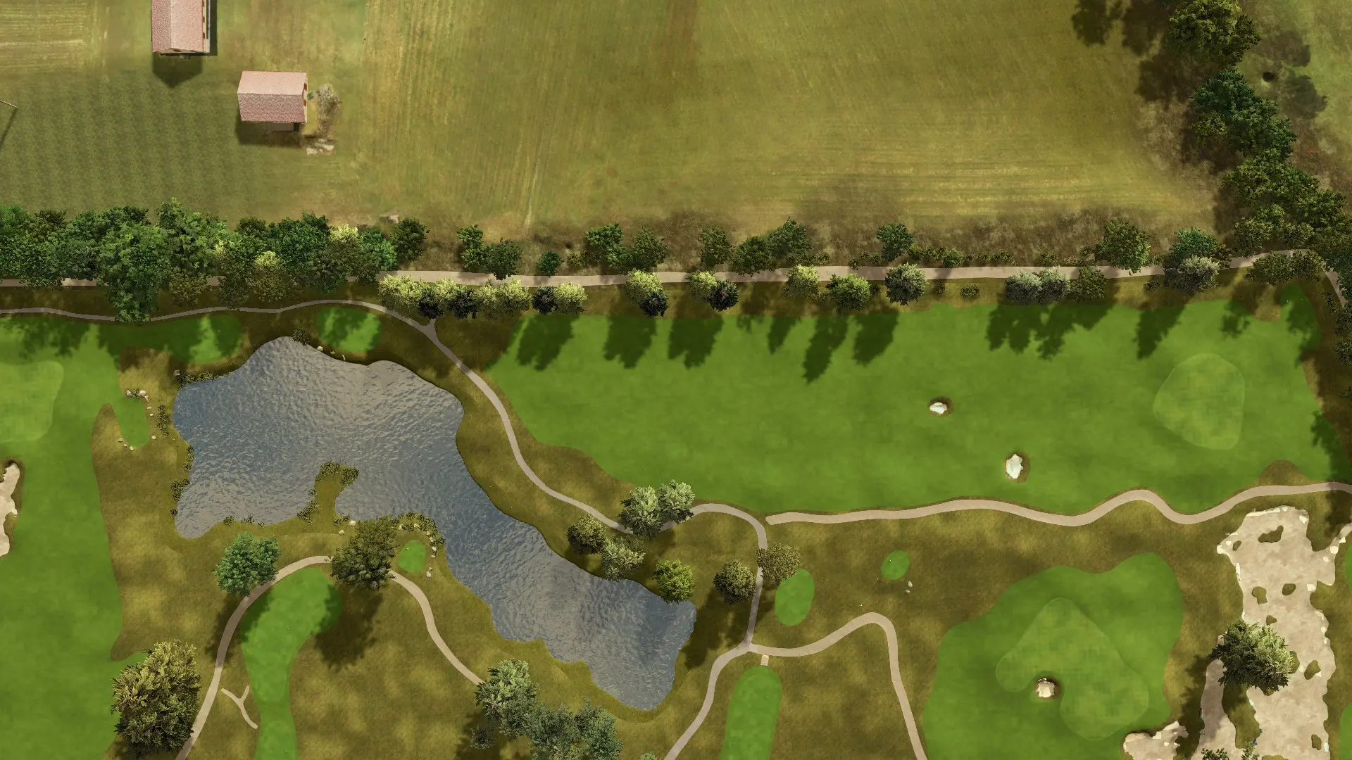 Hole 2