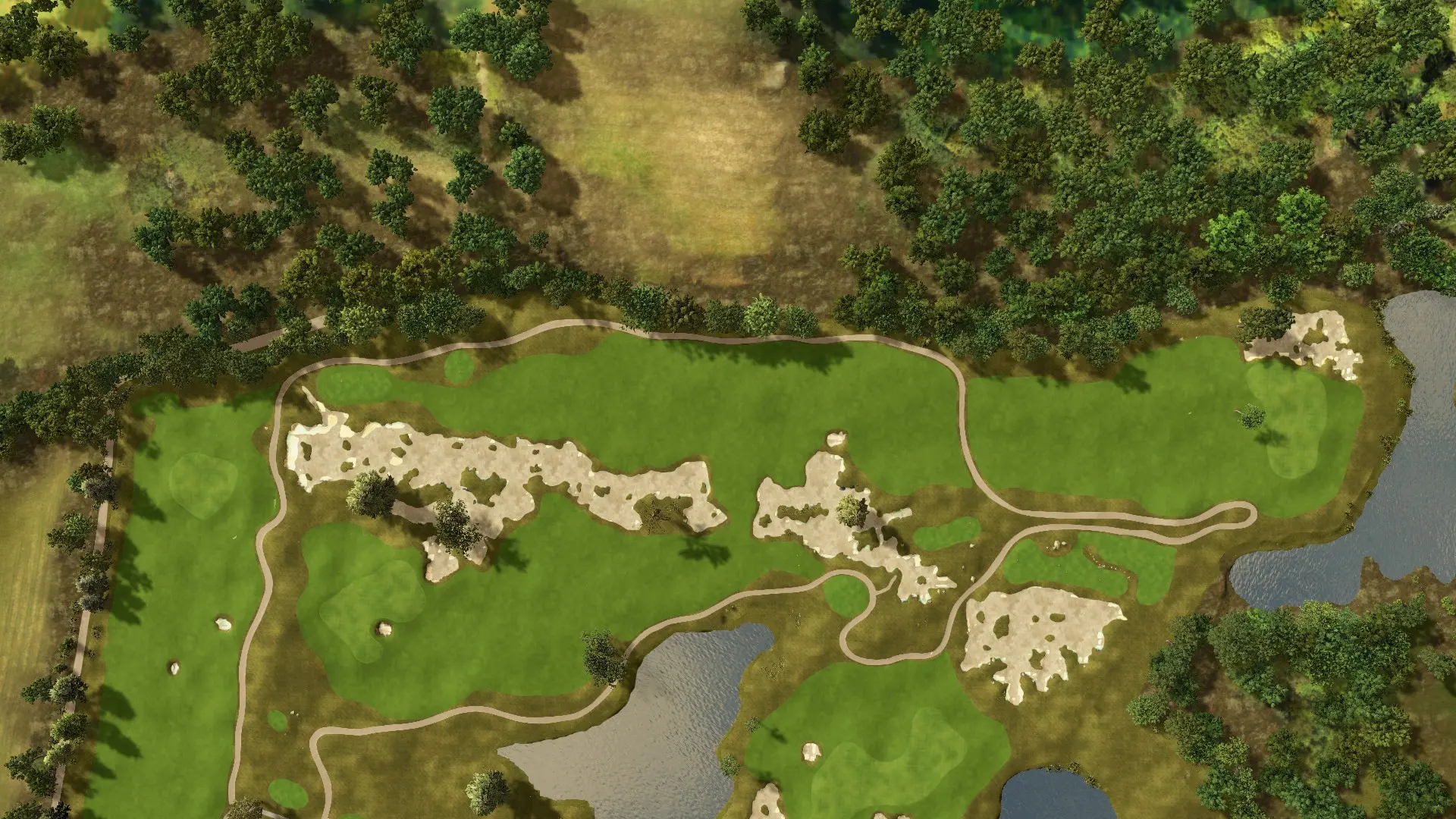 Hole 3