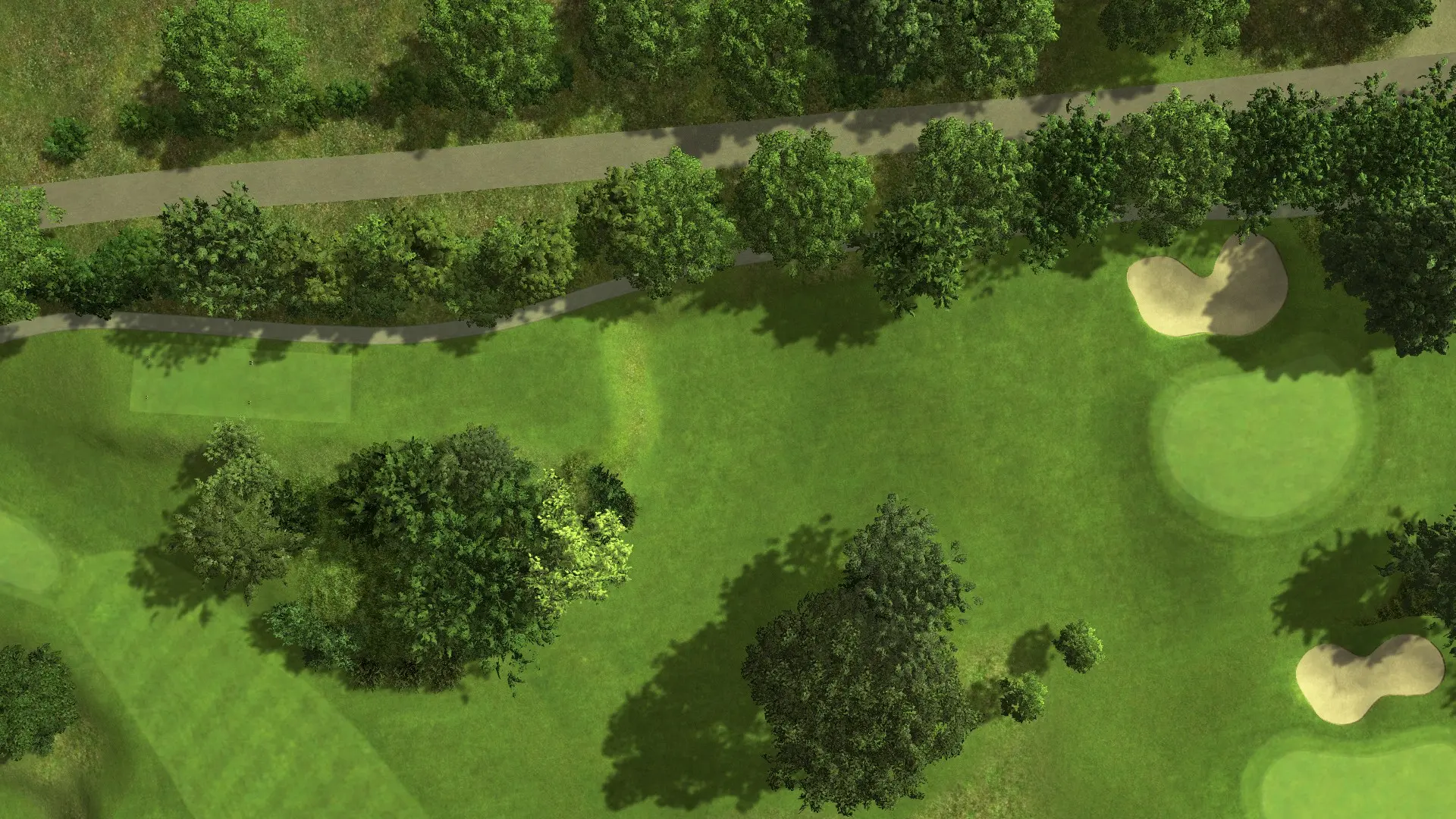 Hole 2