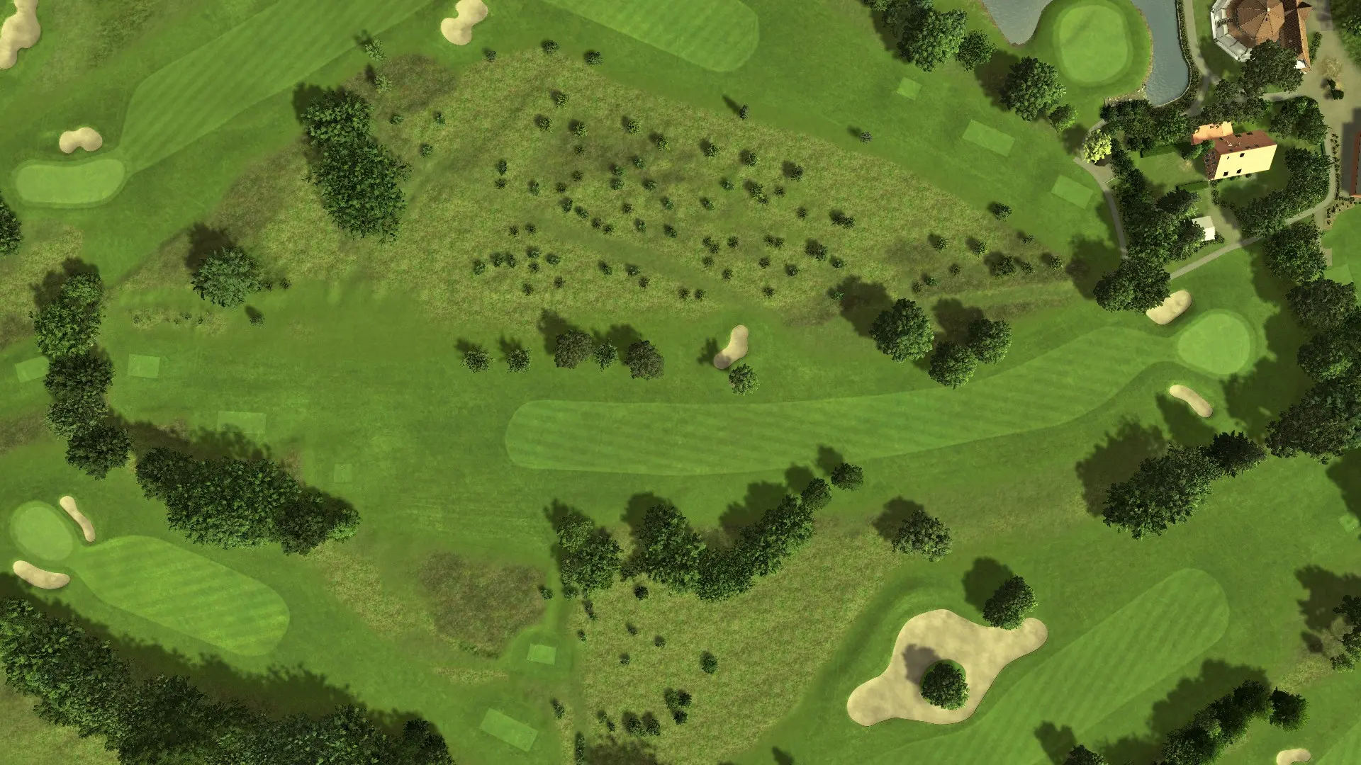 Hole 9