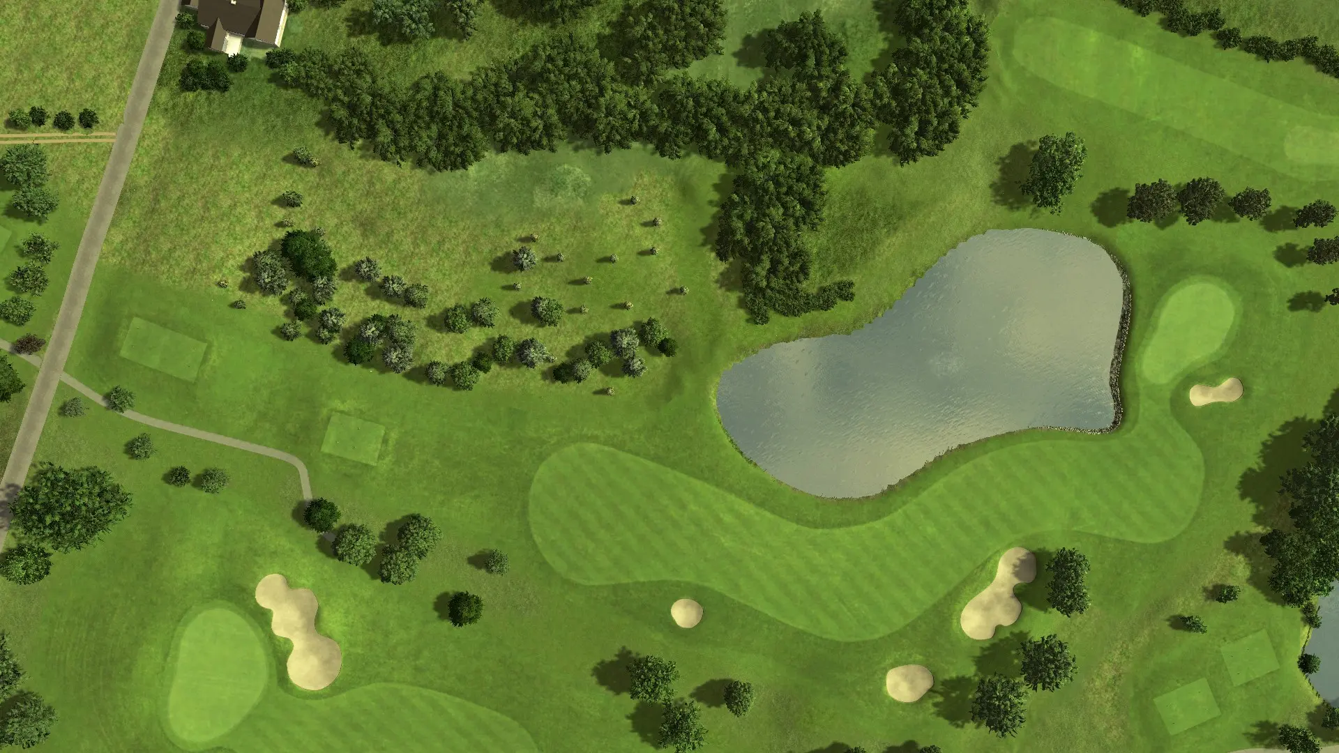 Hole 17