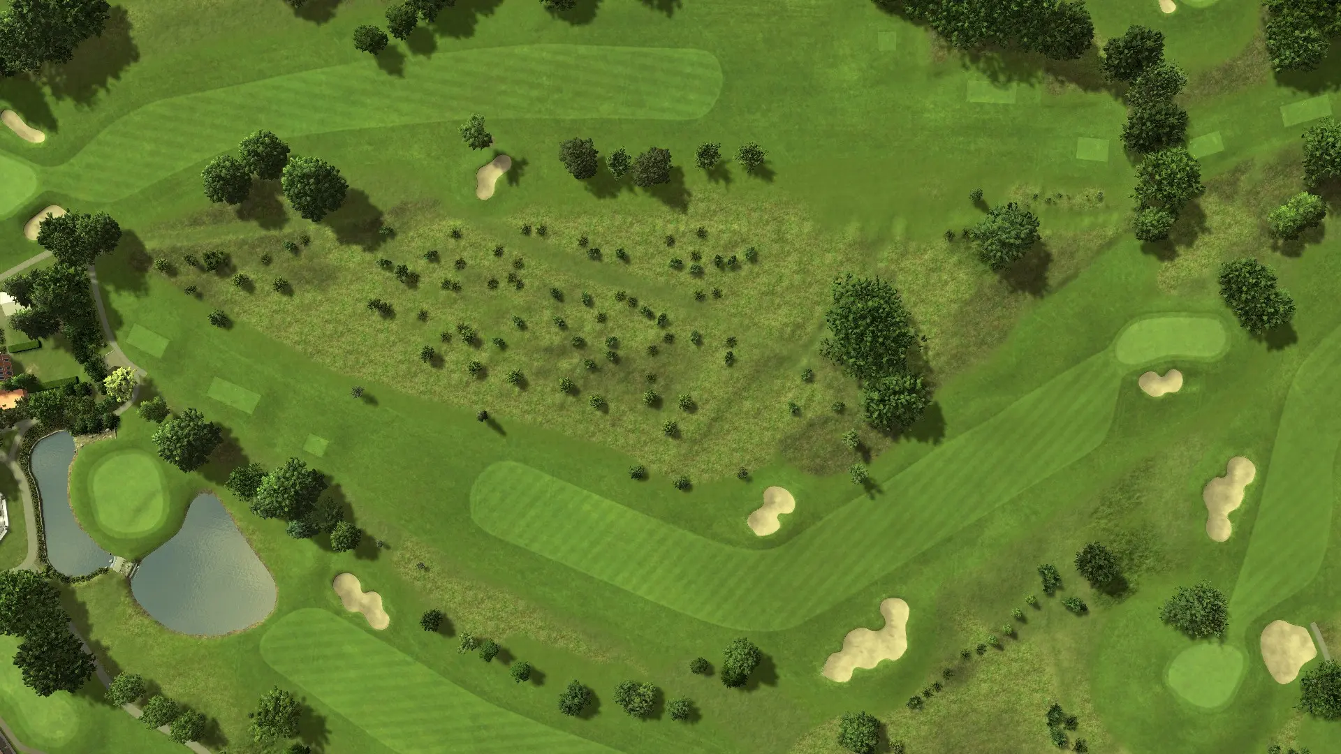 Hole 1
