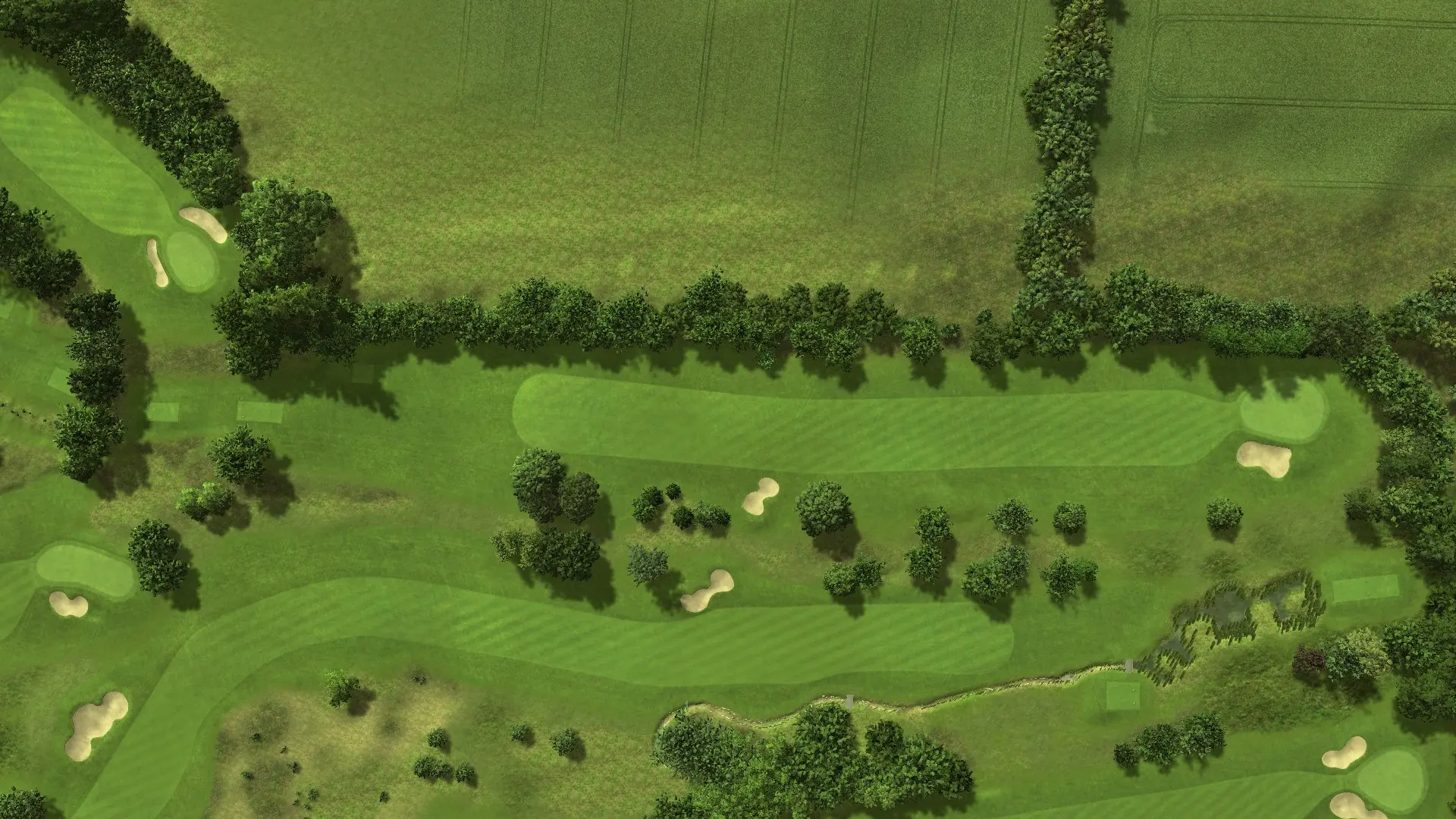 Hole 2