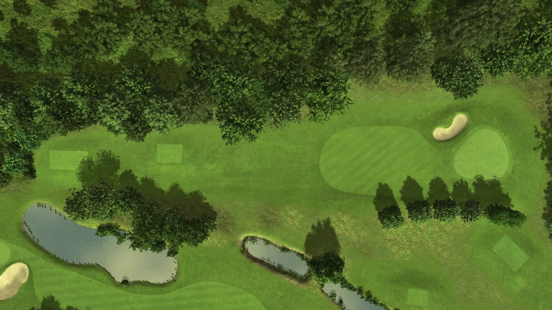 Hole 7