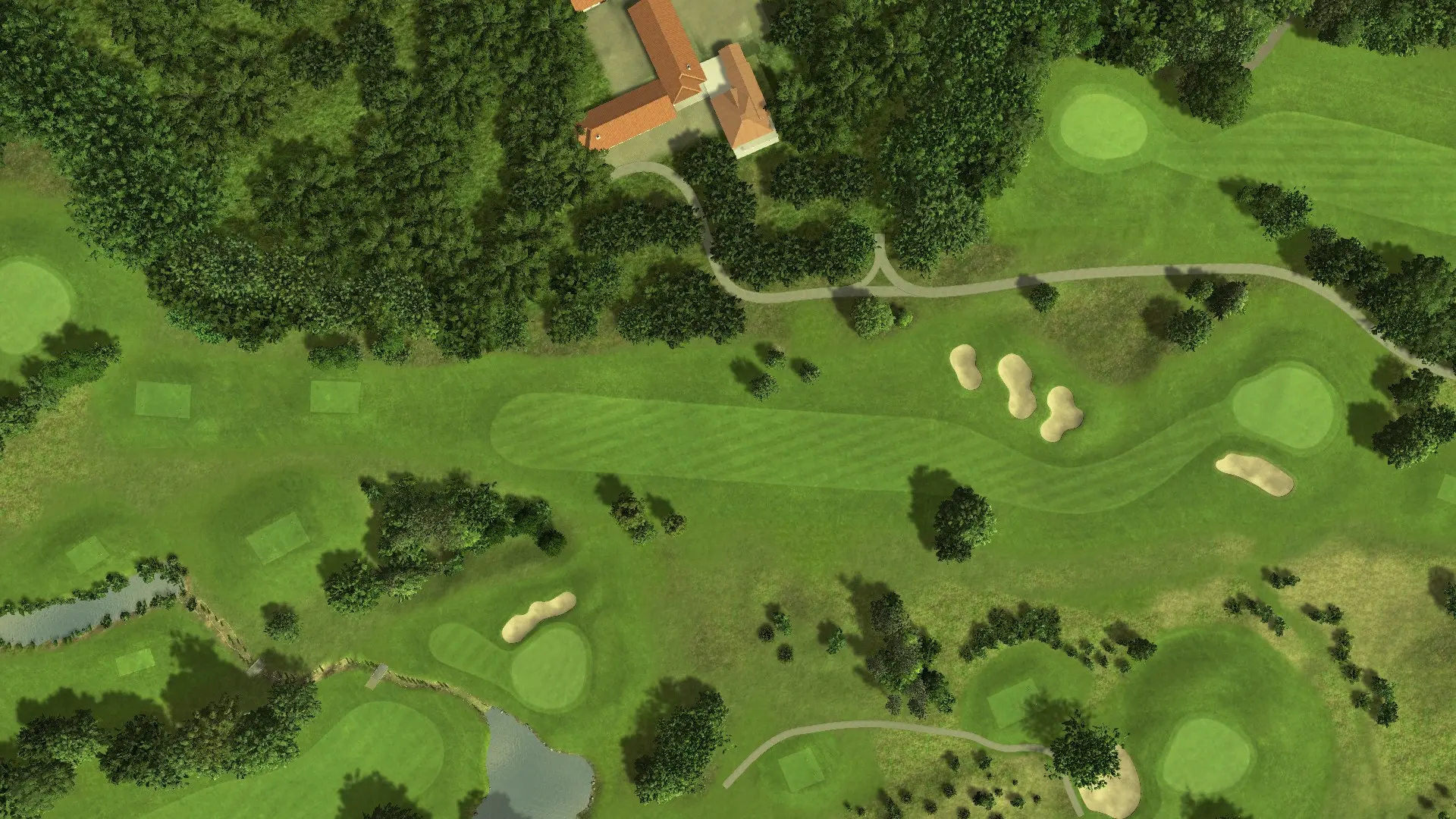 Hole 8