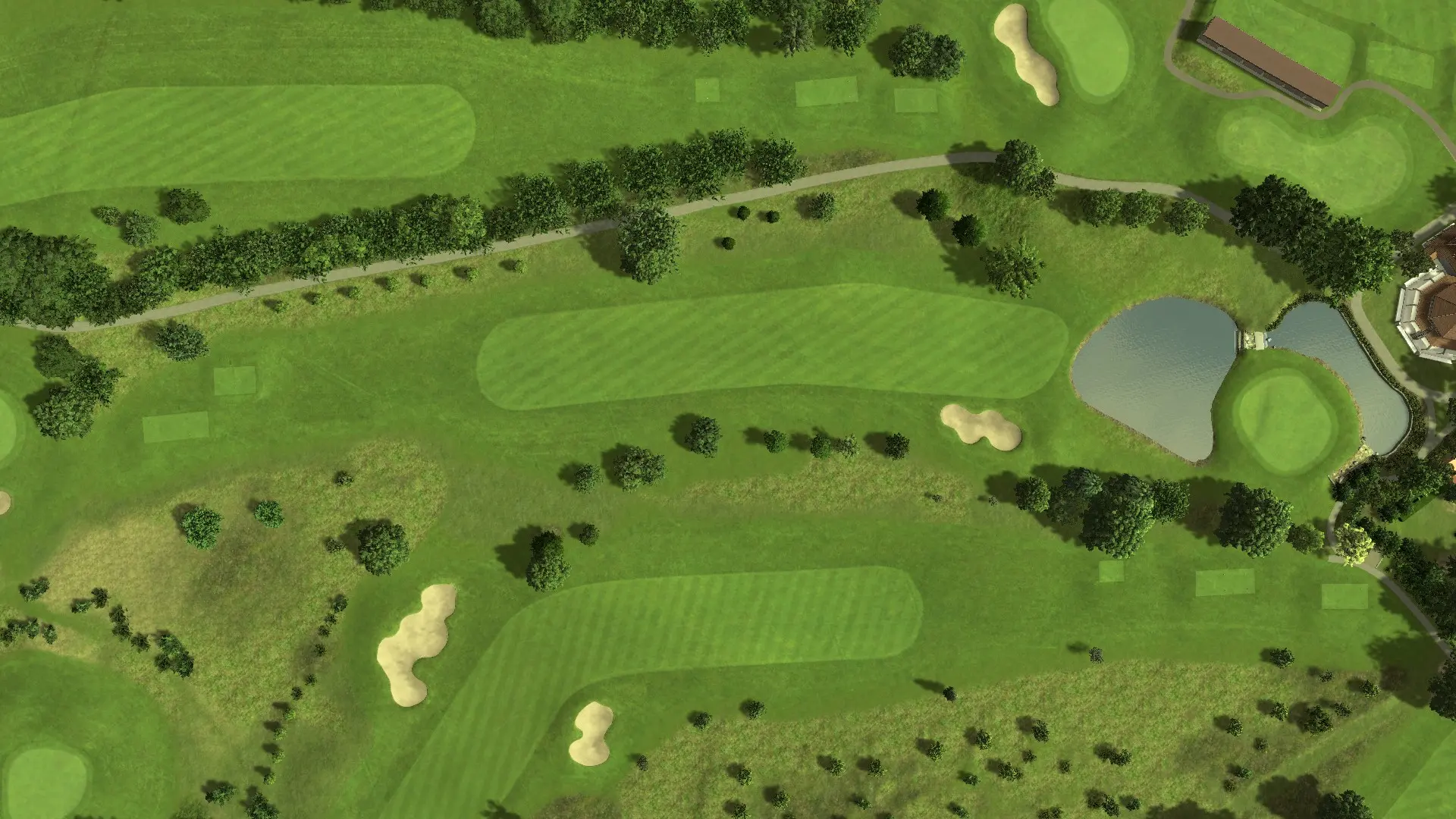 Hole 9
