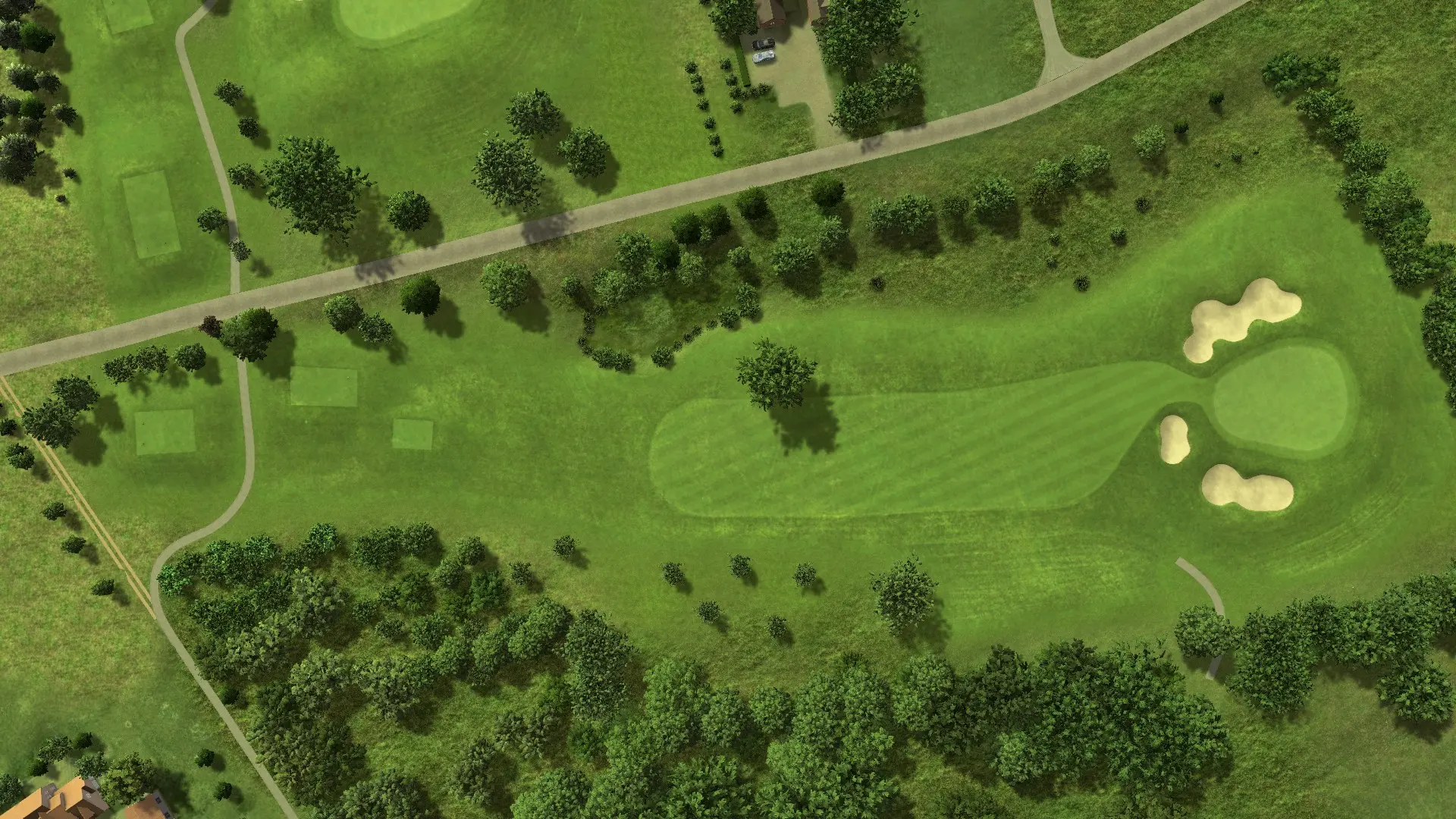 Hole 12