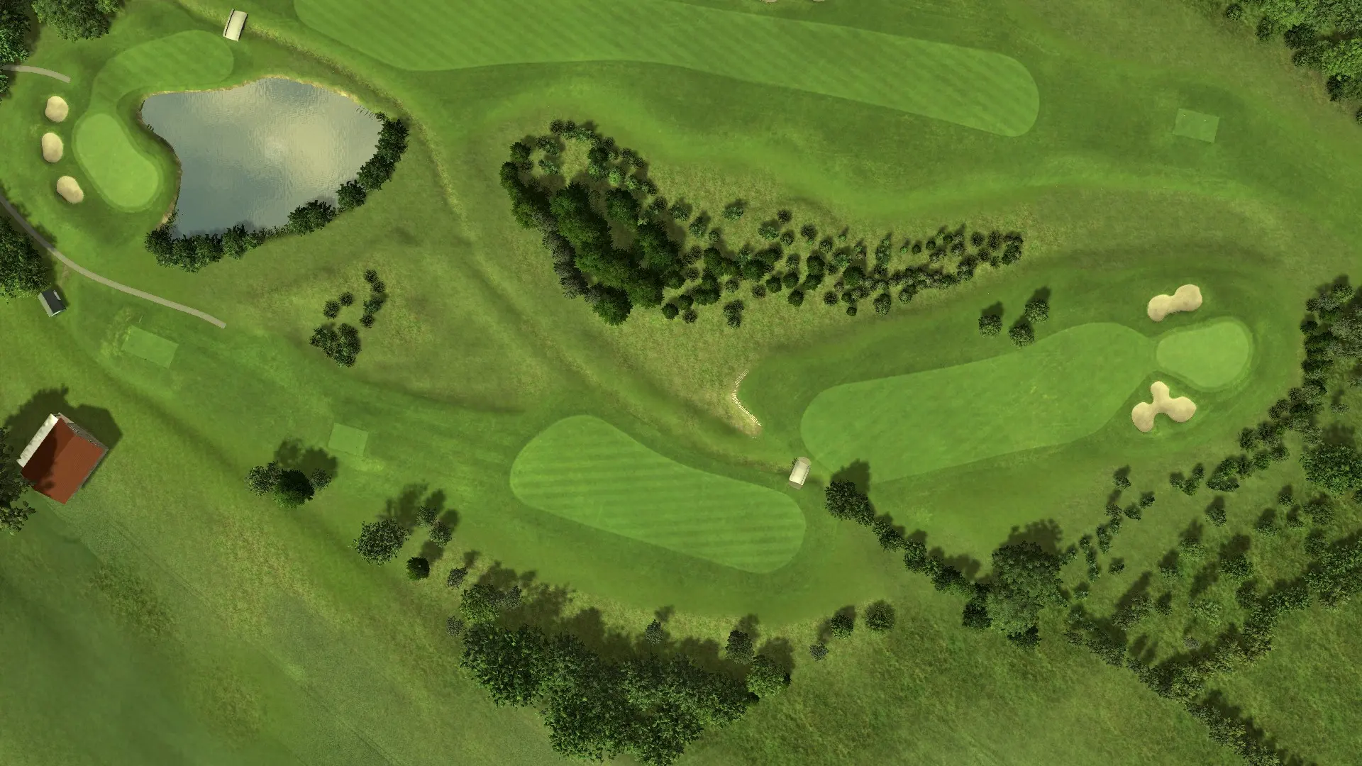 Hole 14