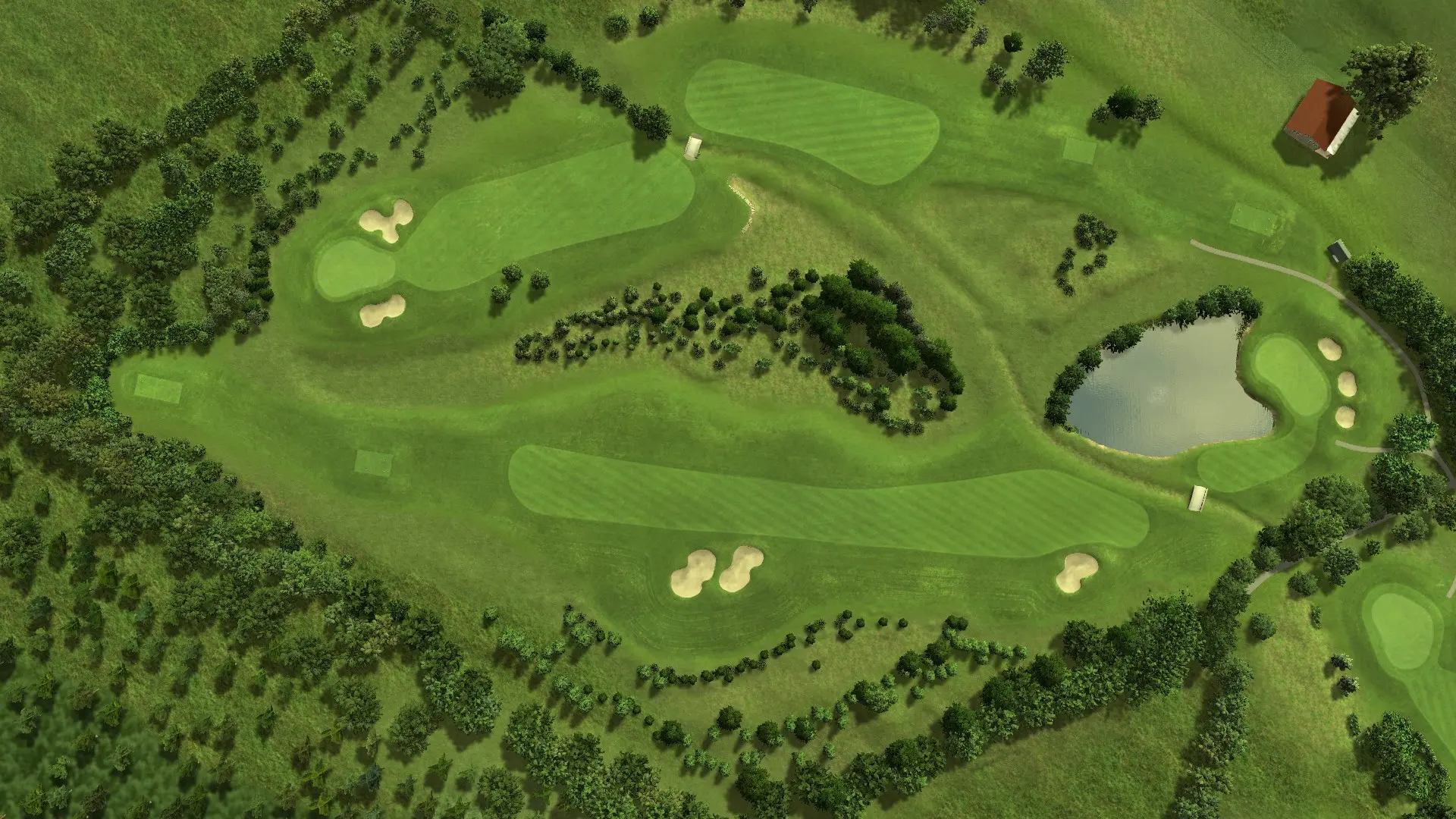 Hole 15
