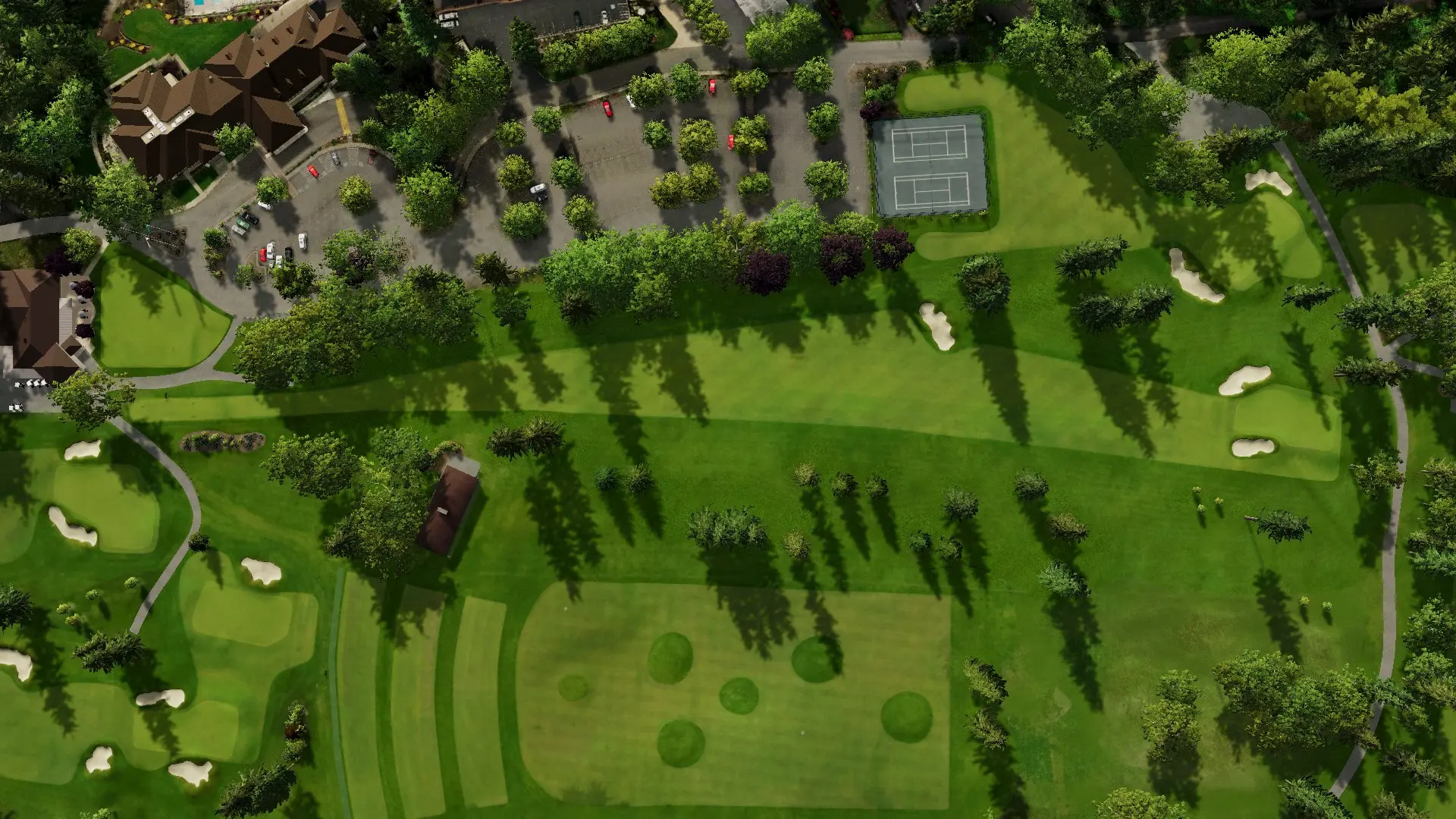 Hole 1