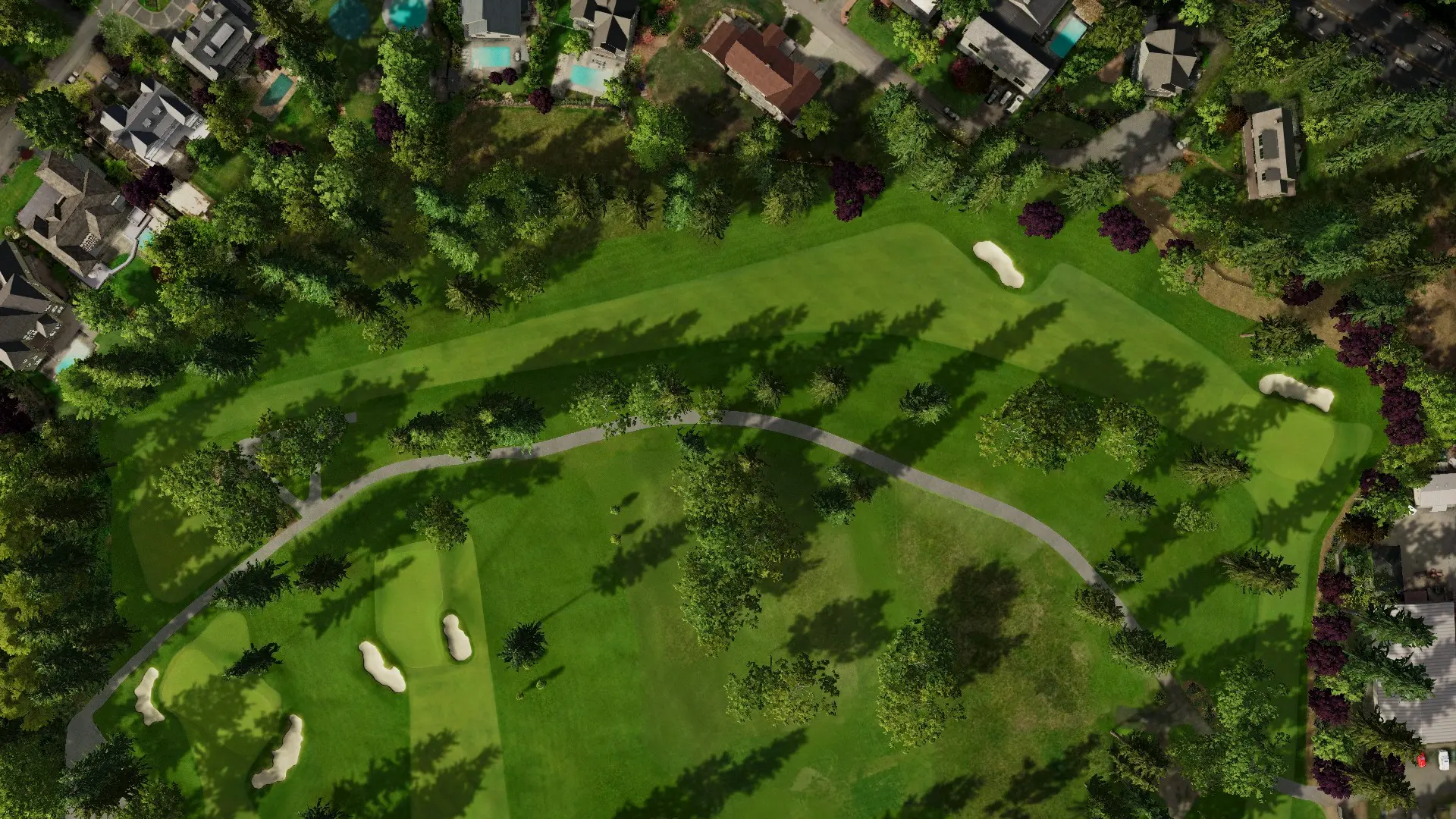 Hole 2