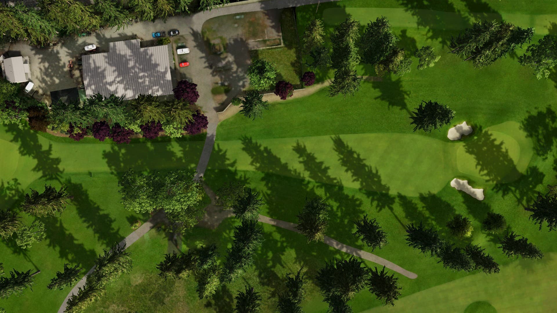 Hole 3