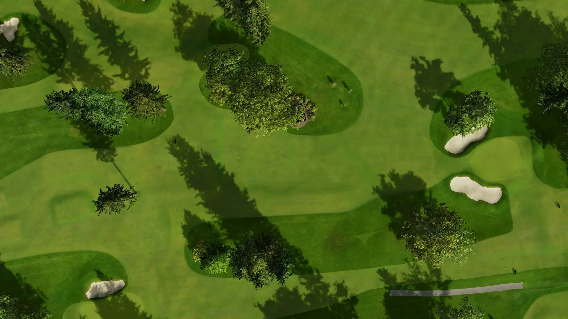 Hole 6