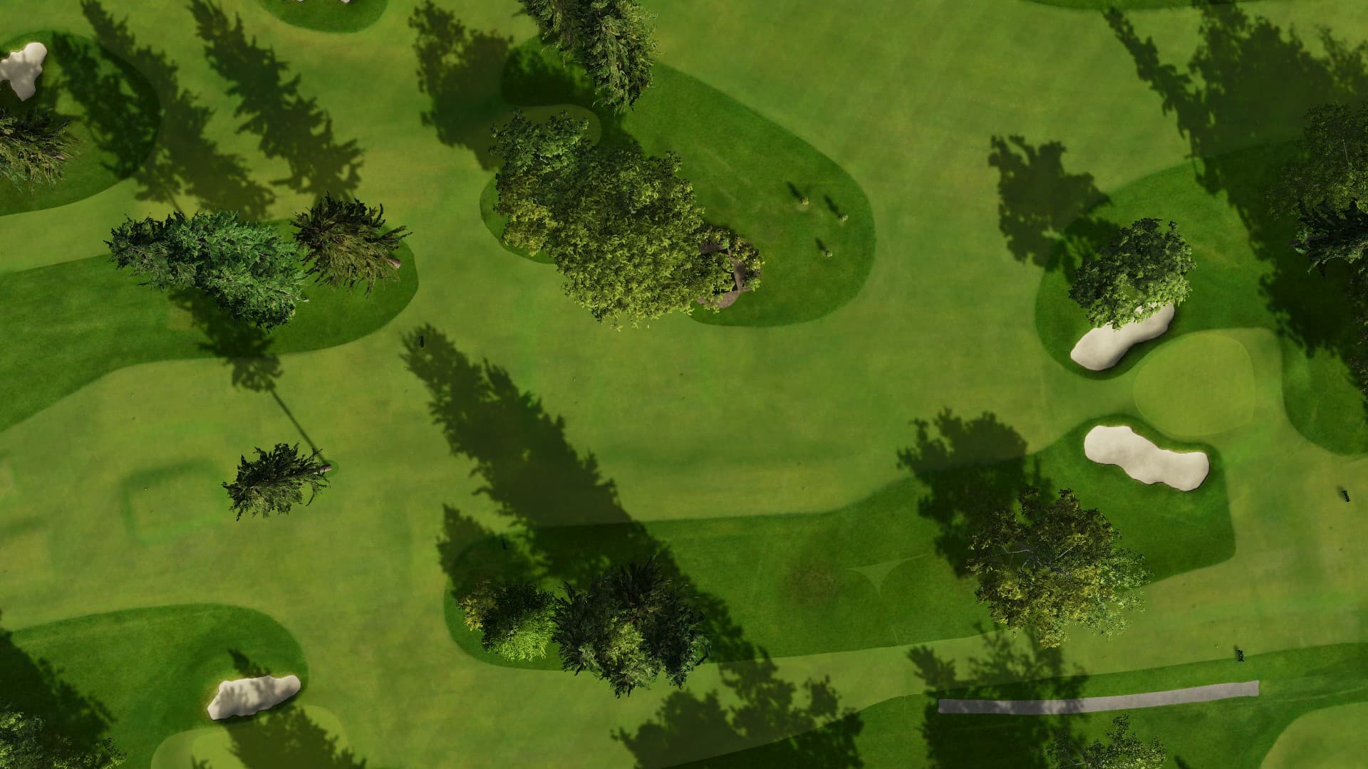 Hole 6