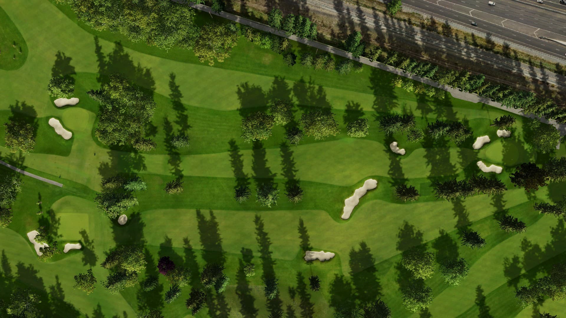 Hole 7