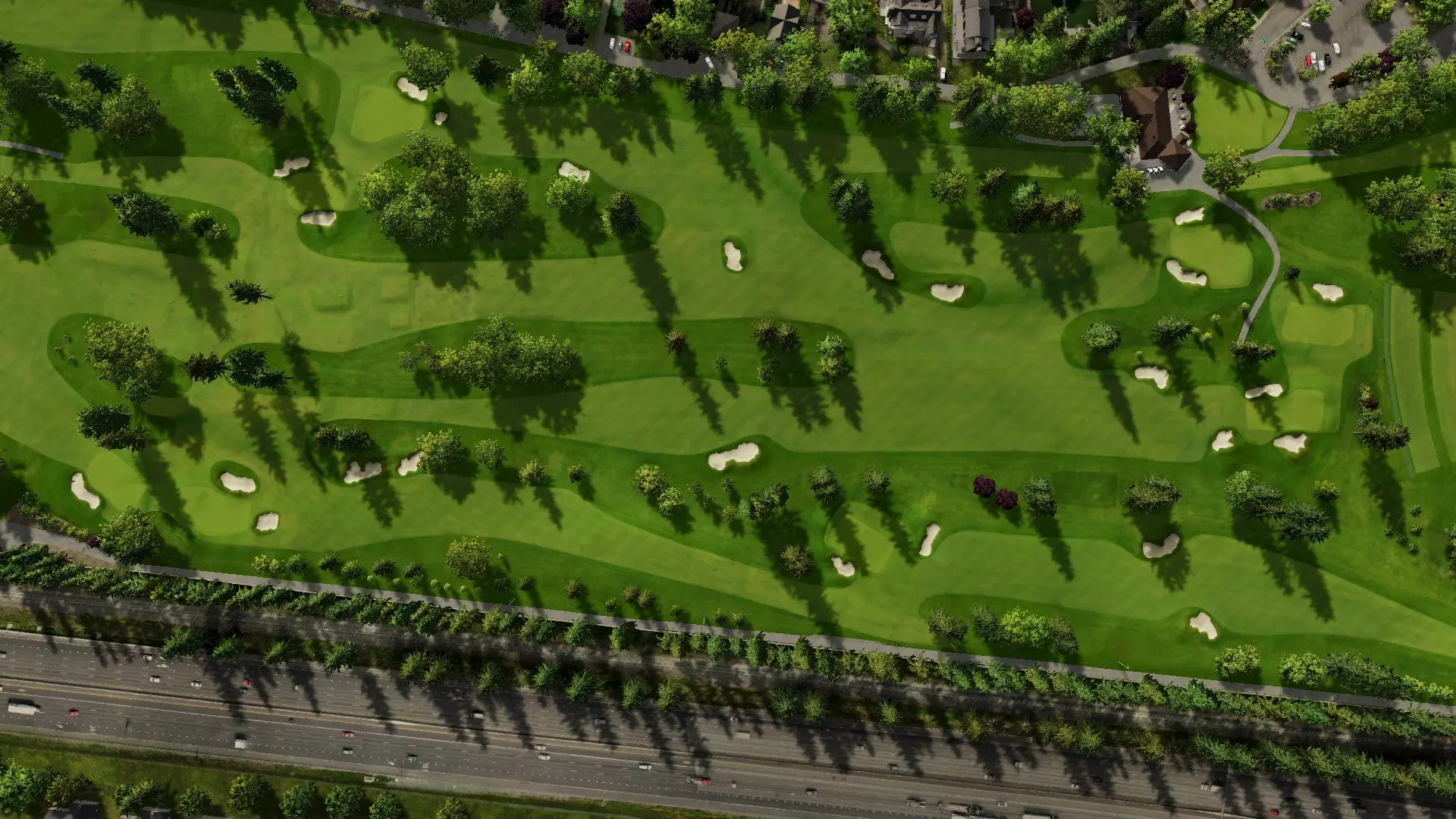 Hole 9