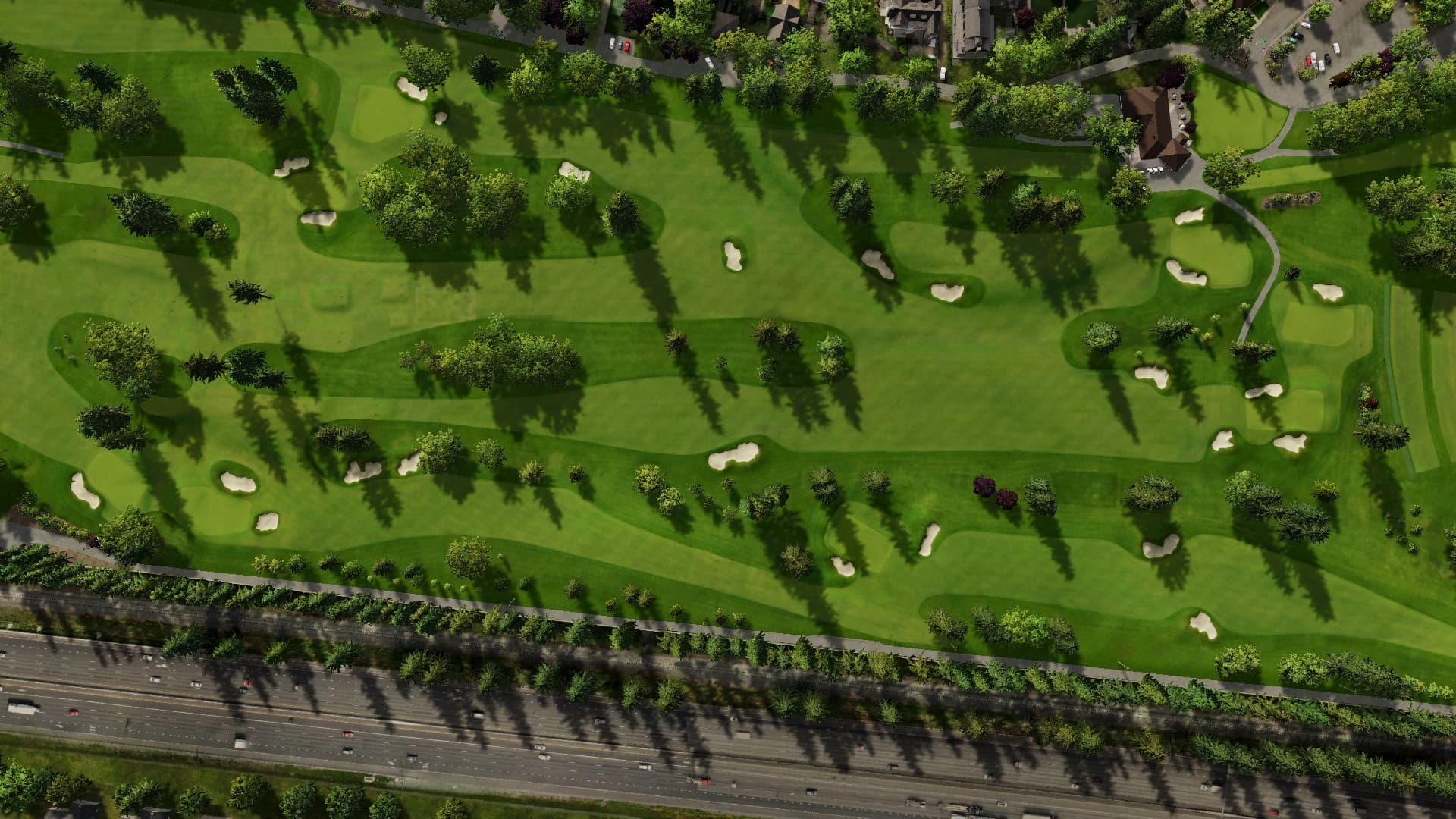 Hole 9