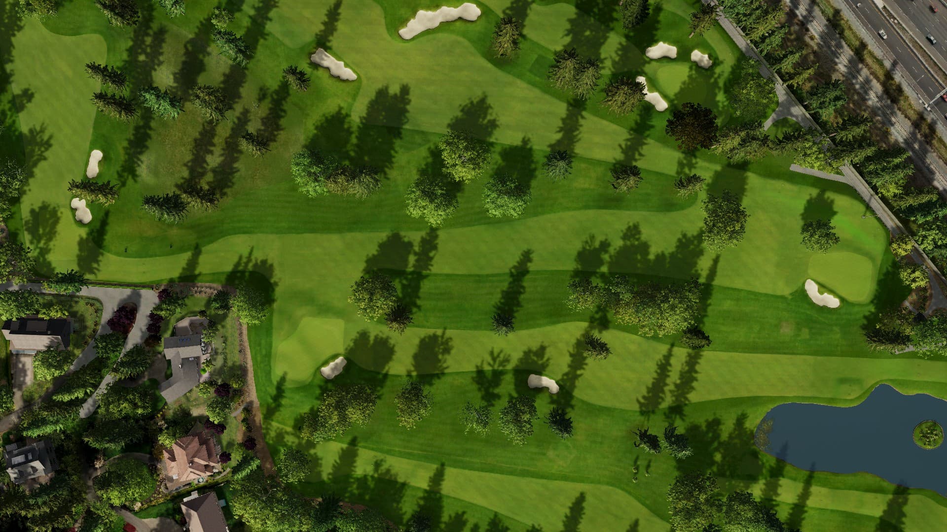 Hole 12