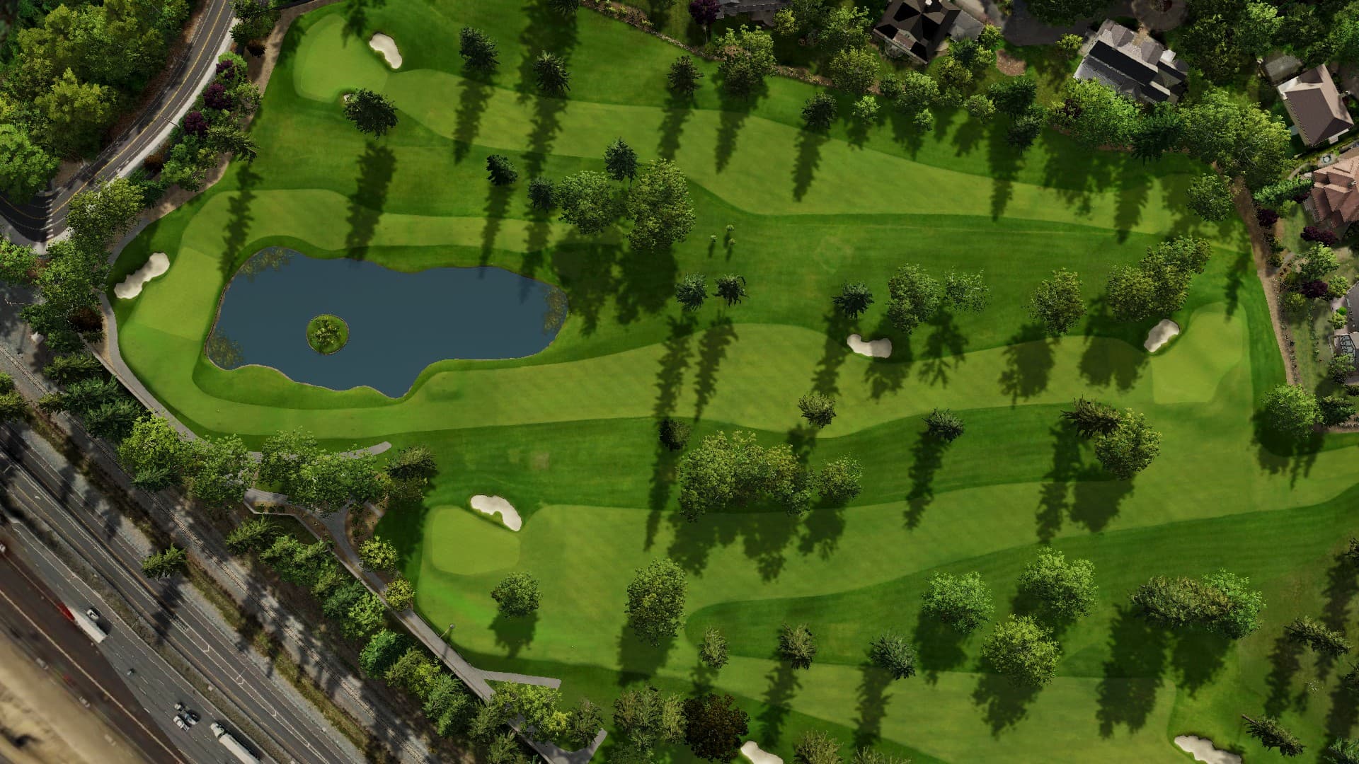 Hole 13