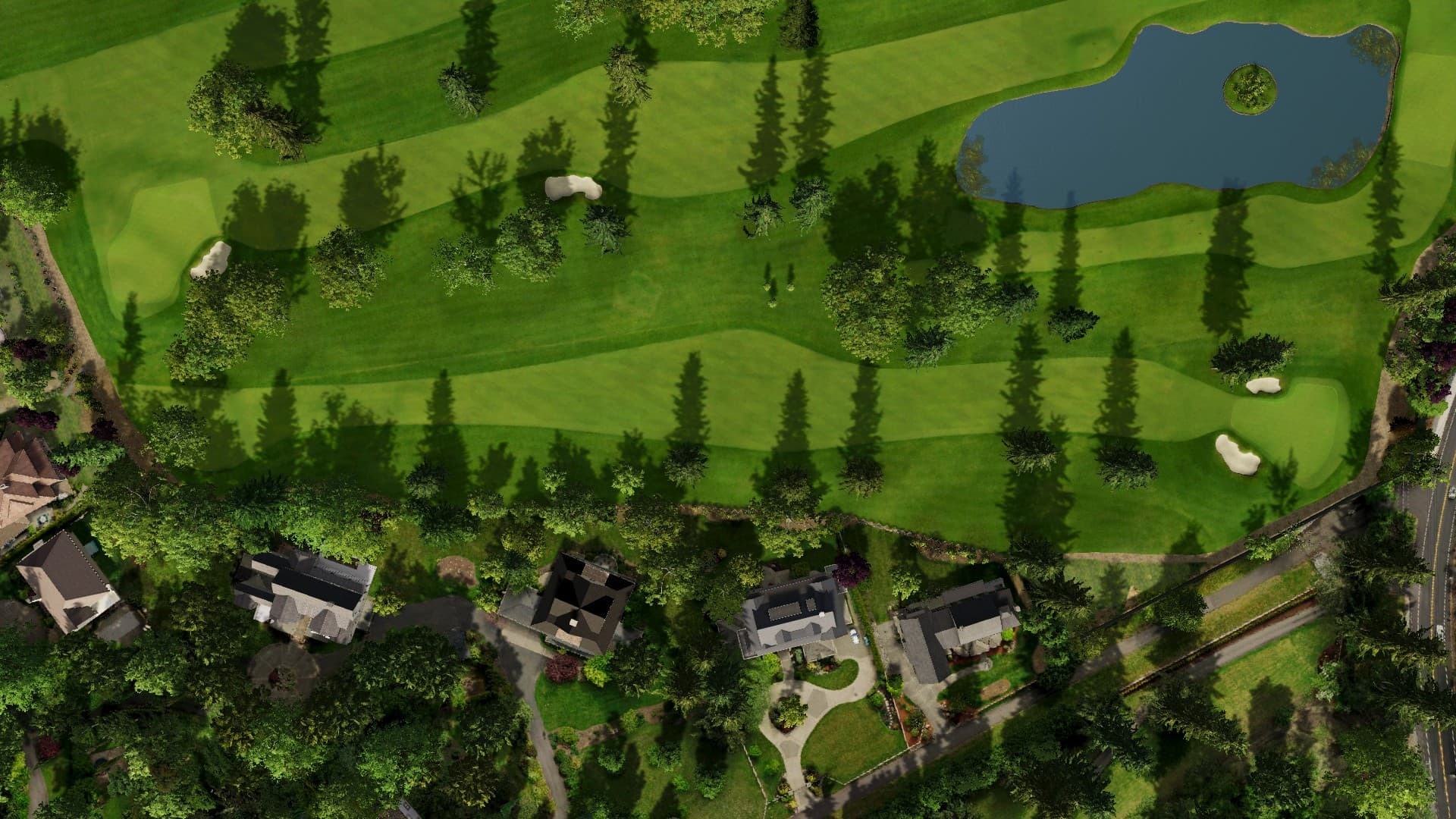 Hole 14