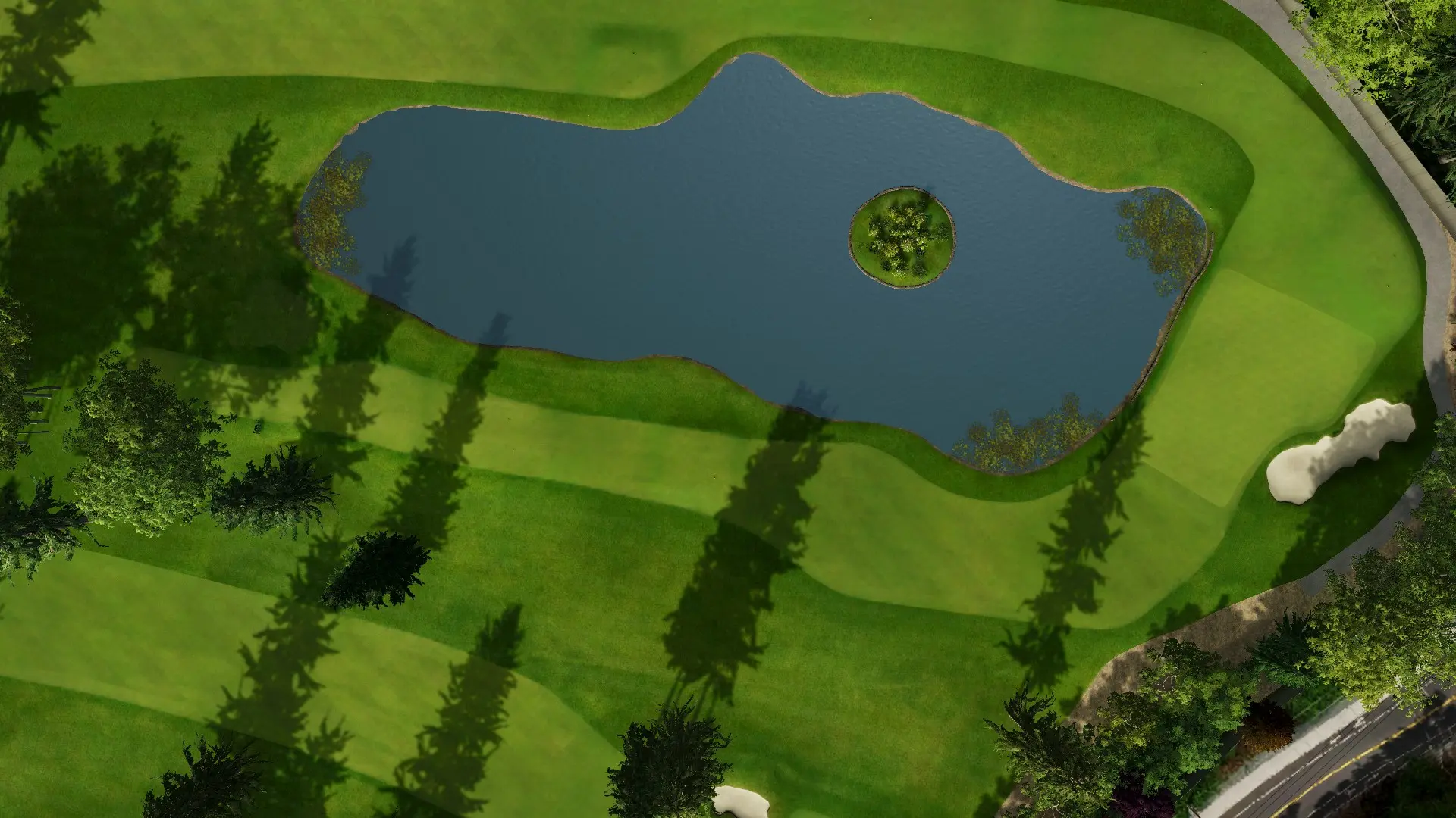 Hole 15