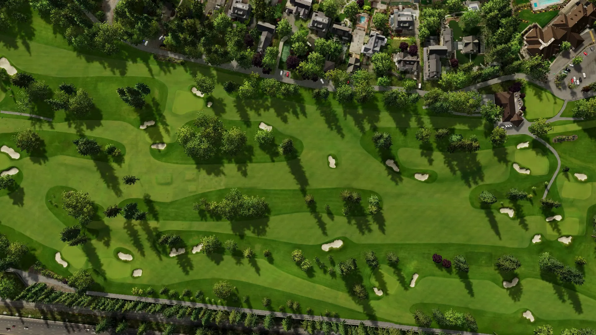 Hole 18