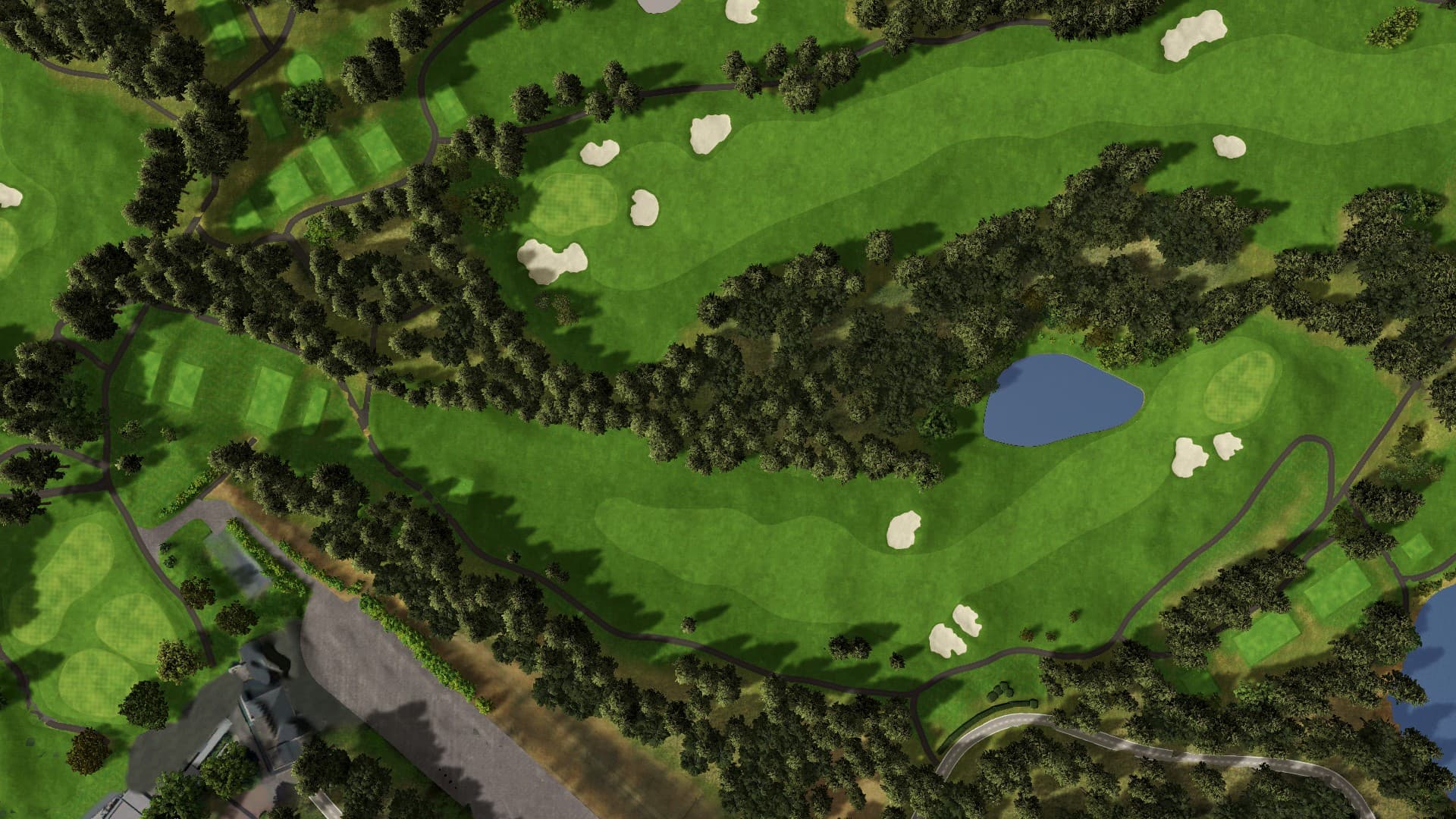Hole 1