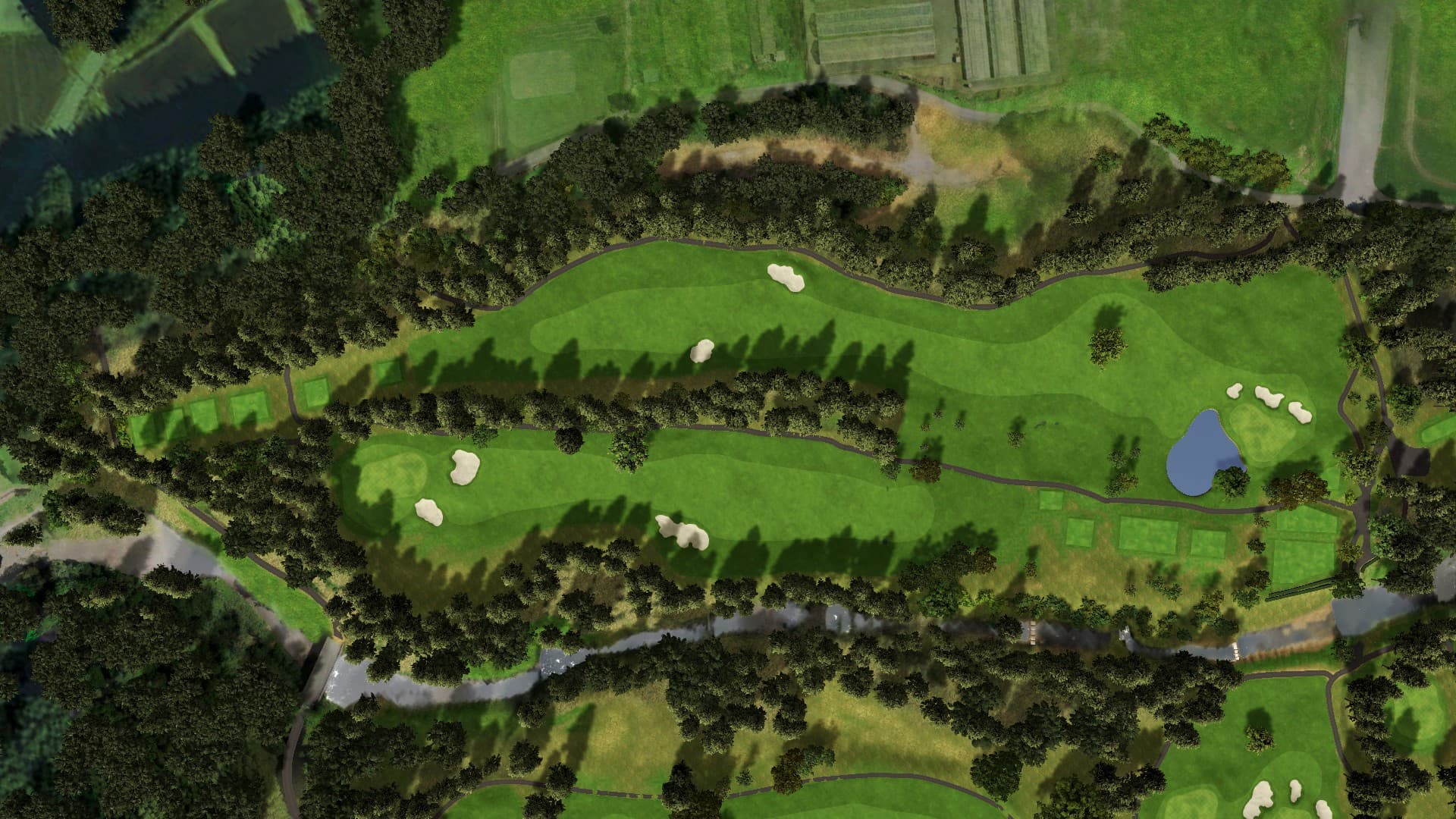 Hole 6