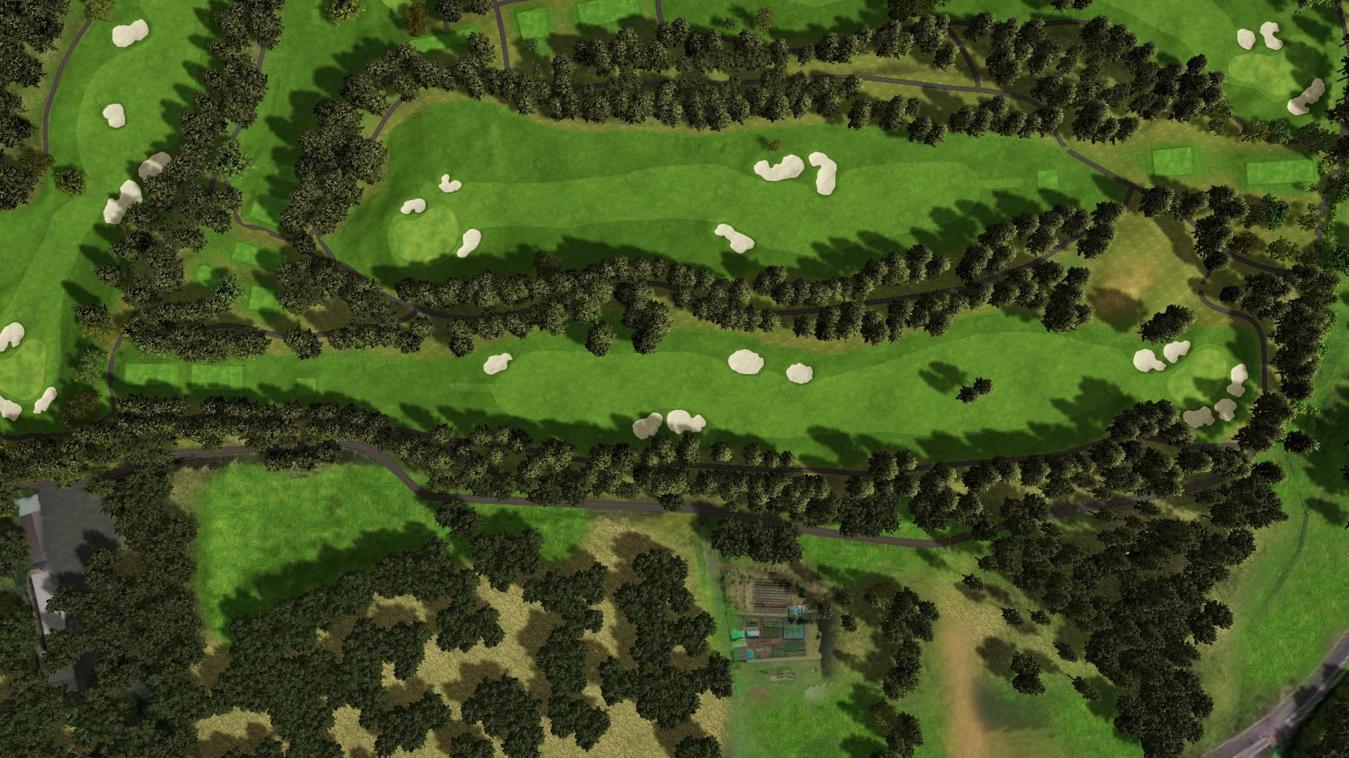 Hole 11