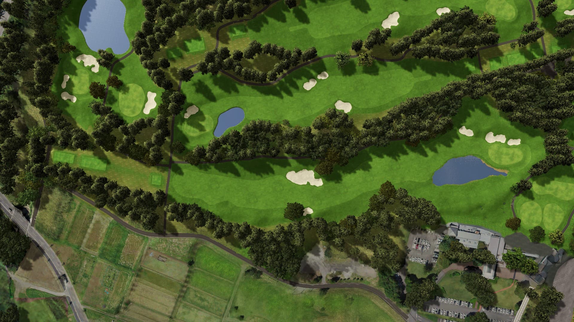 Hole 18