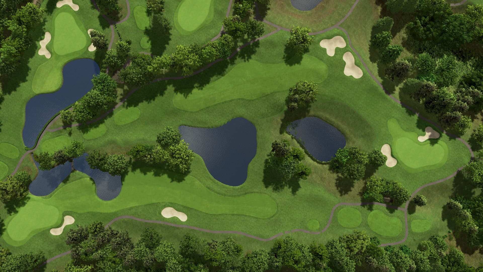 Hole 5