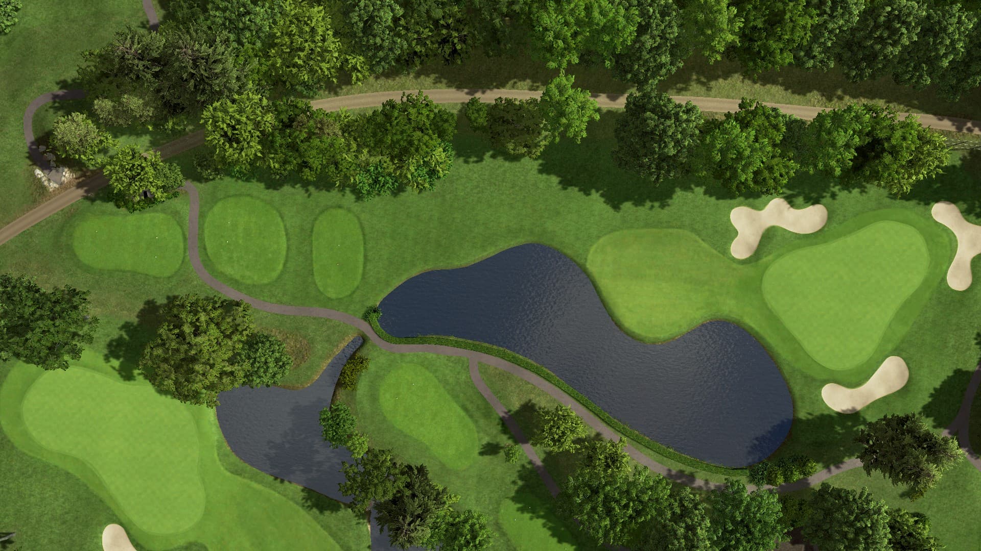 Hole 8