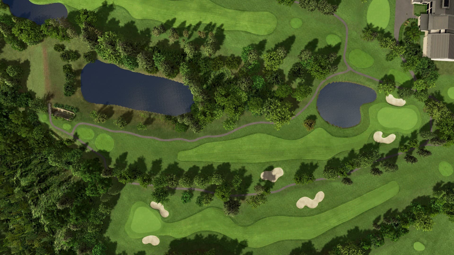 Hole 11