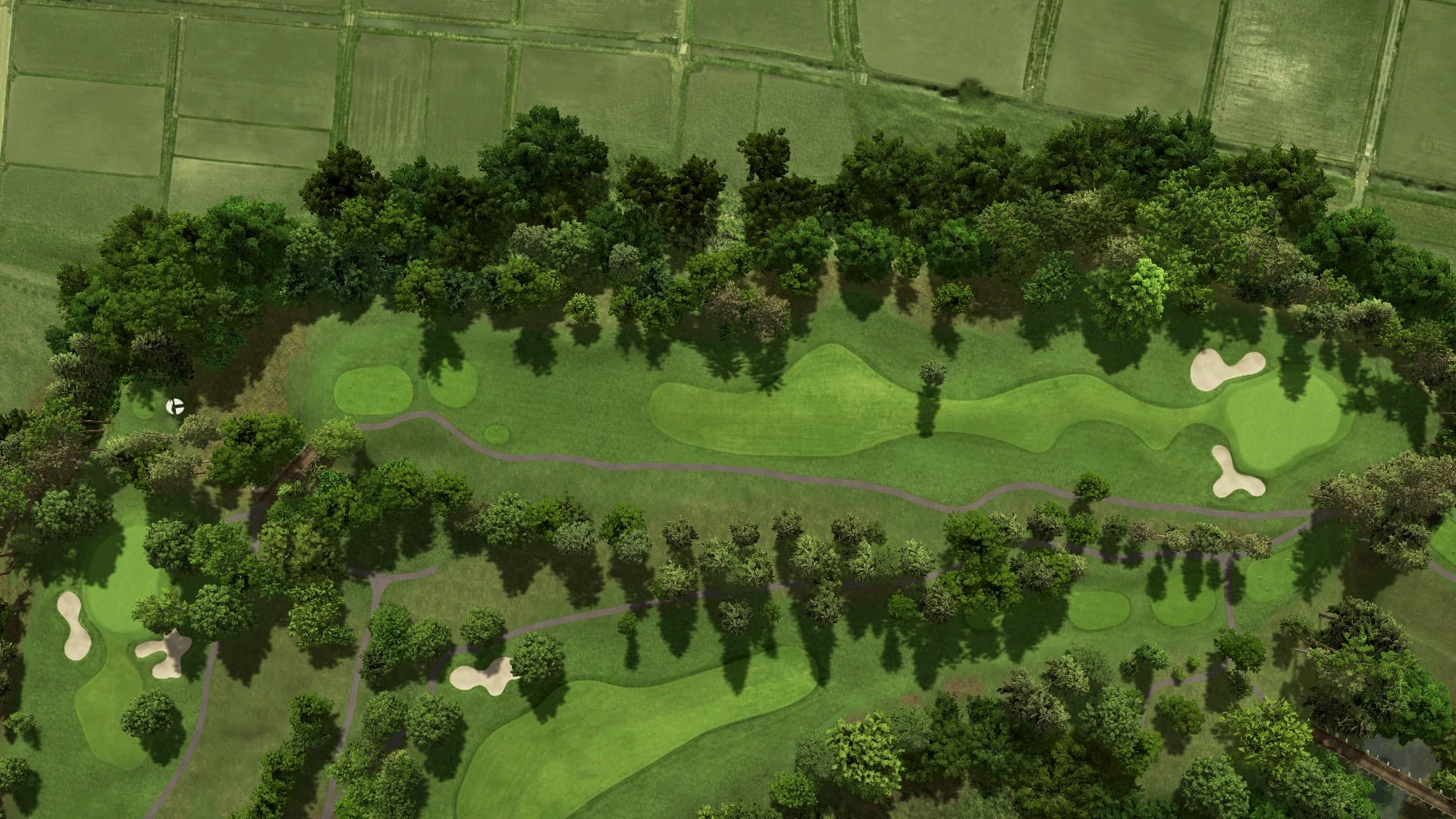 Hole 14