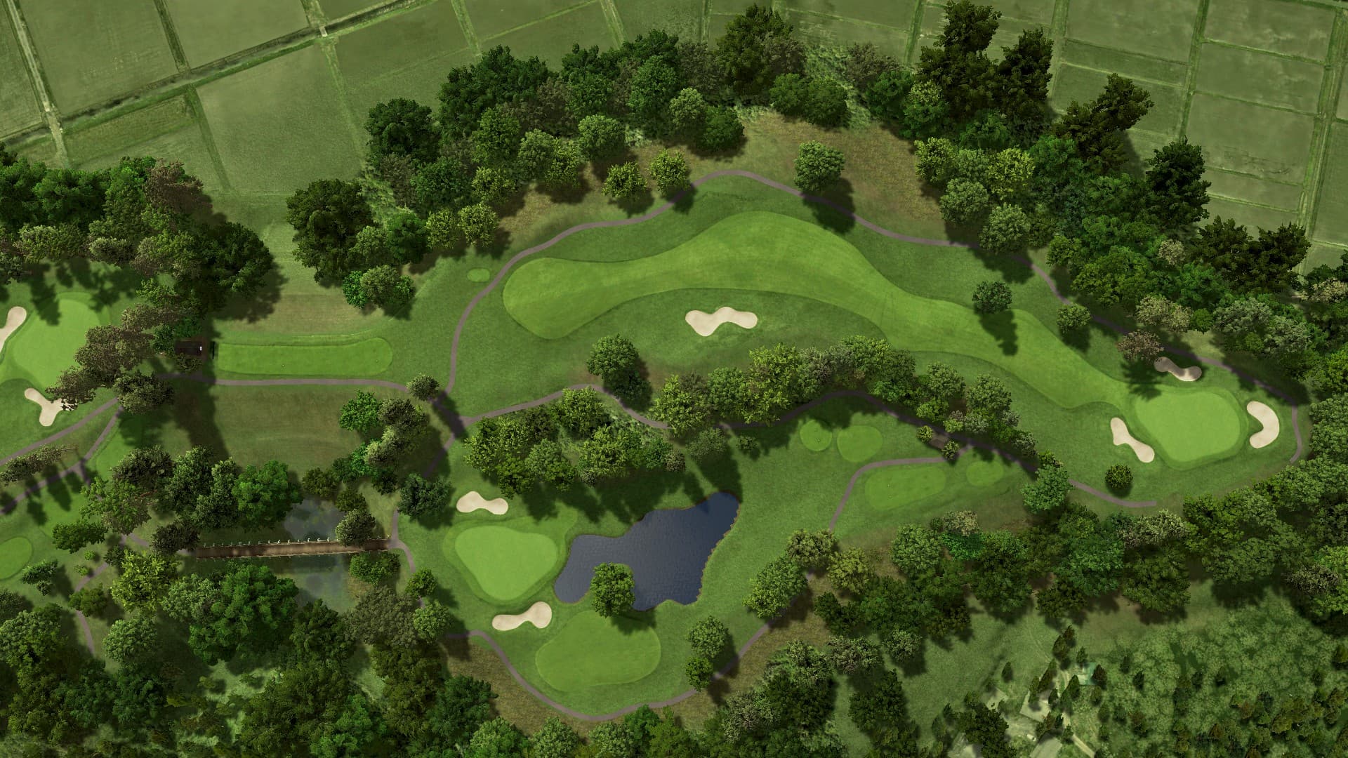 Hole 15