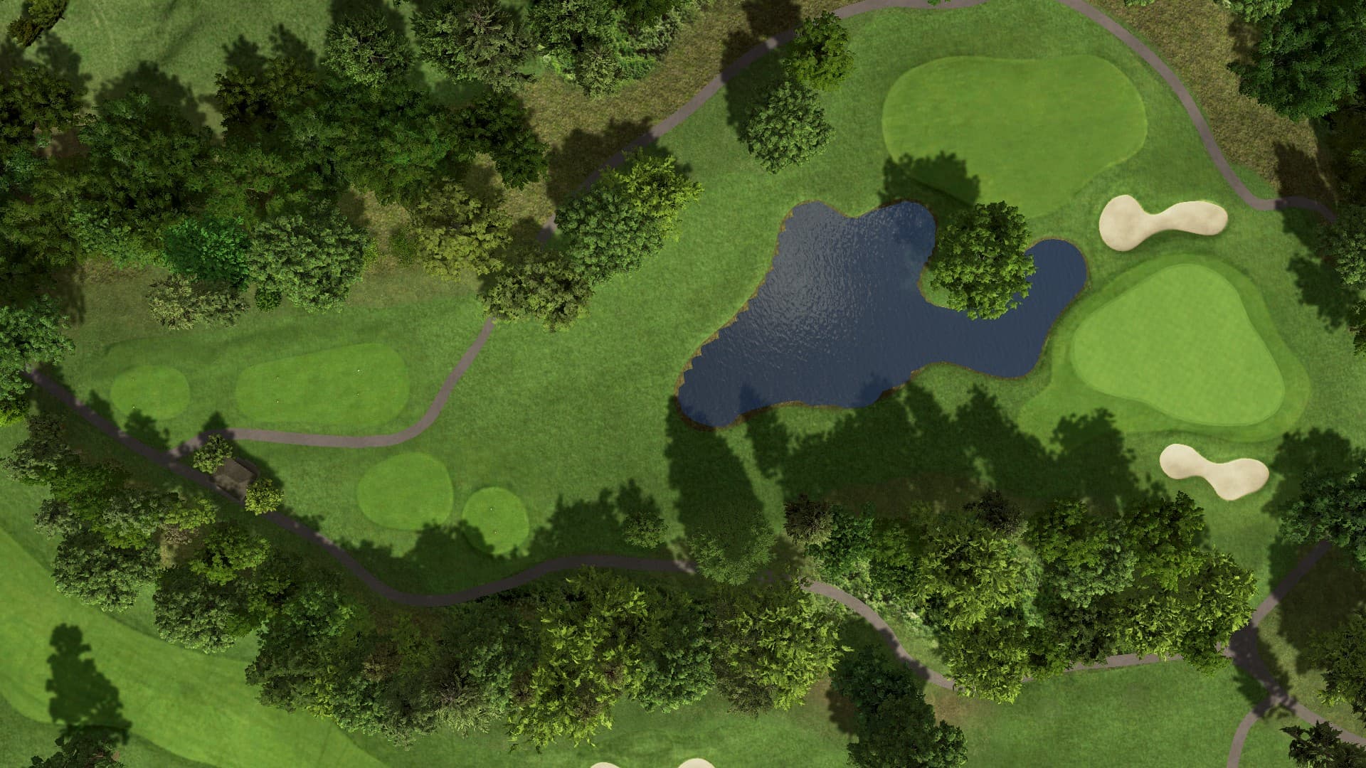Hole 16