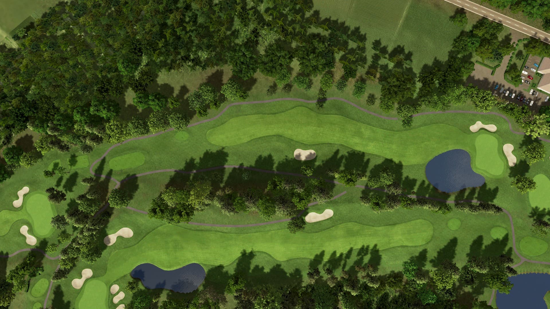 Hole 18