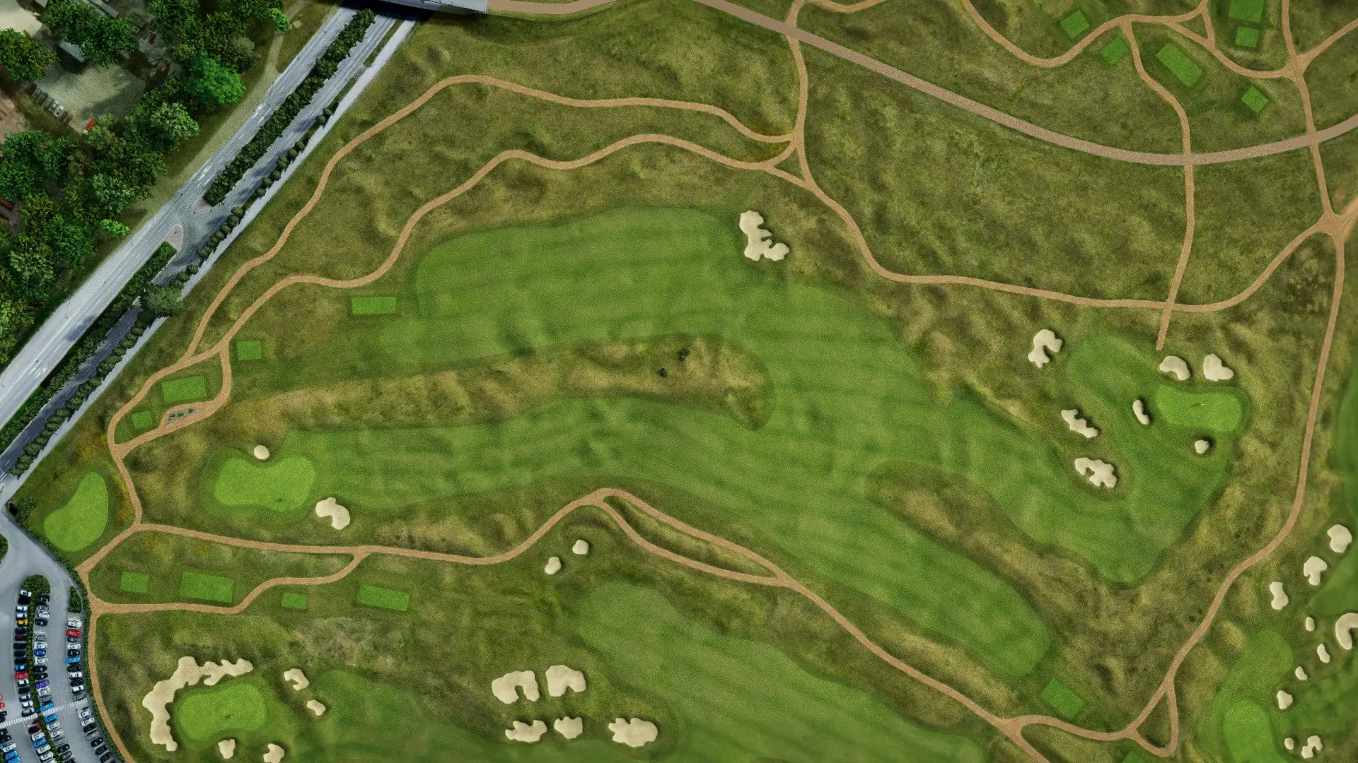 Hole 1