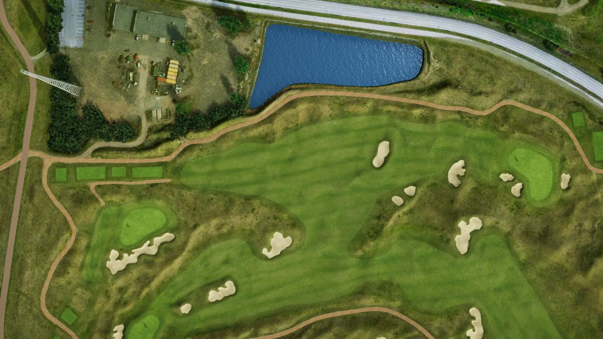 Hole 3