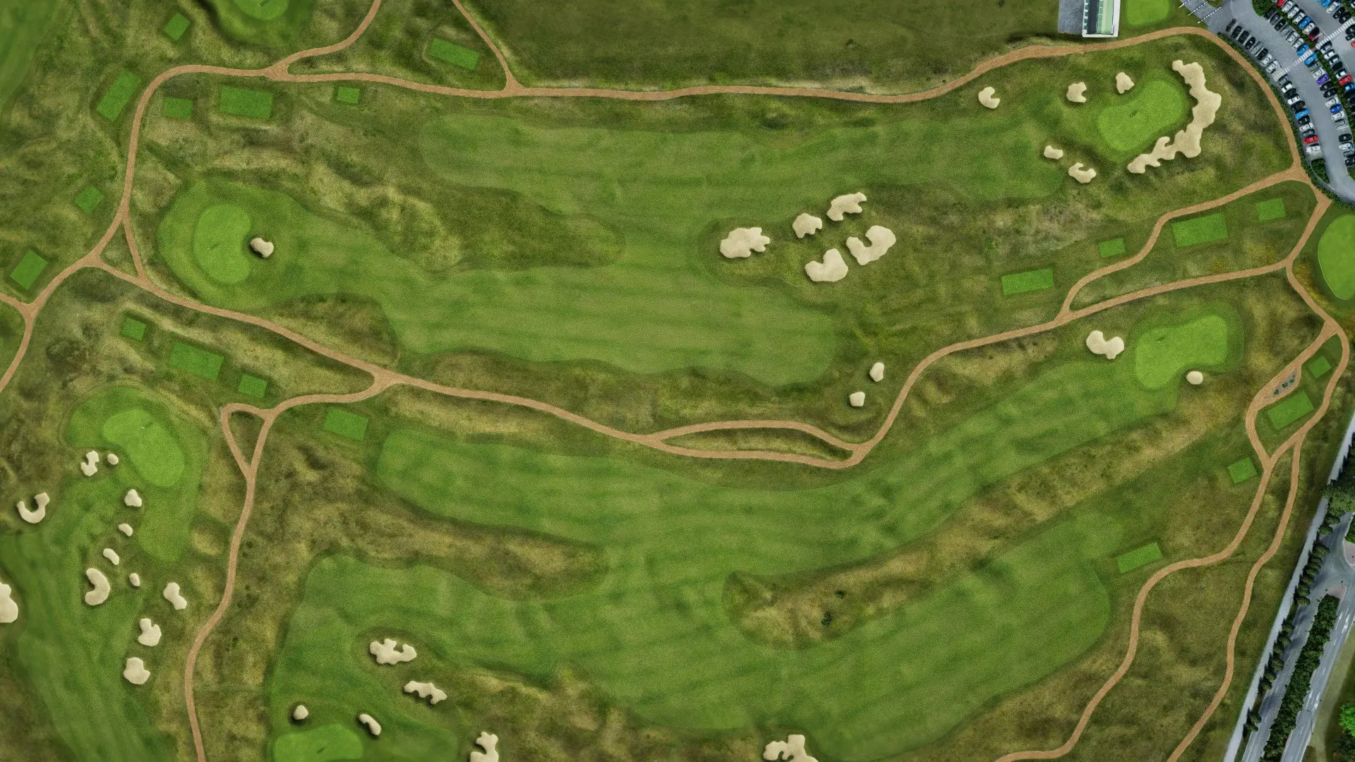 Hole 9