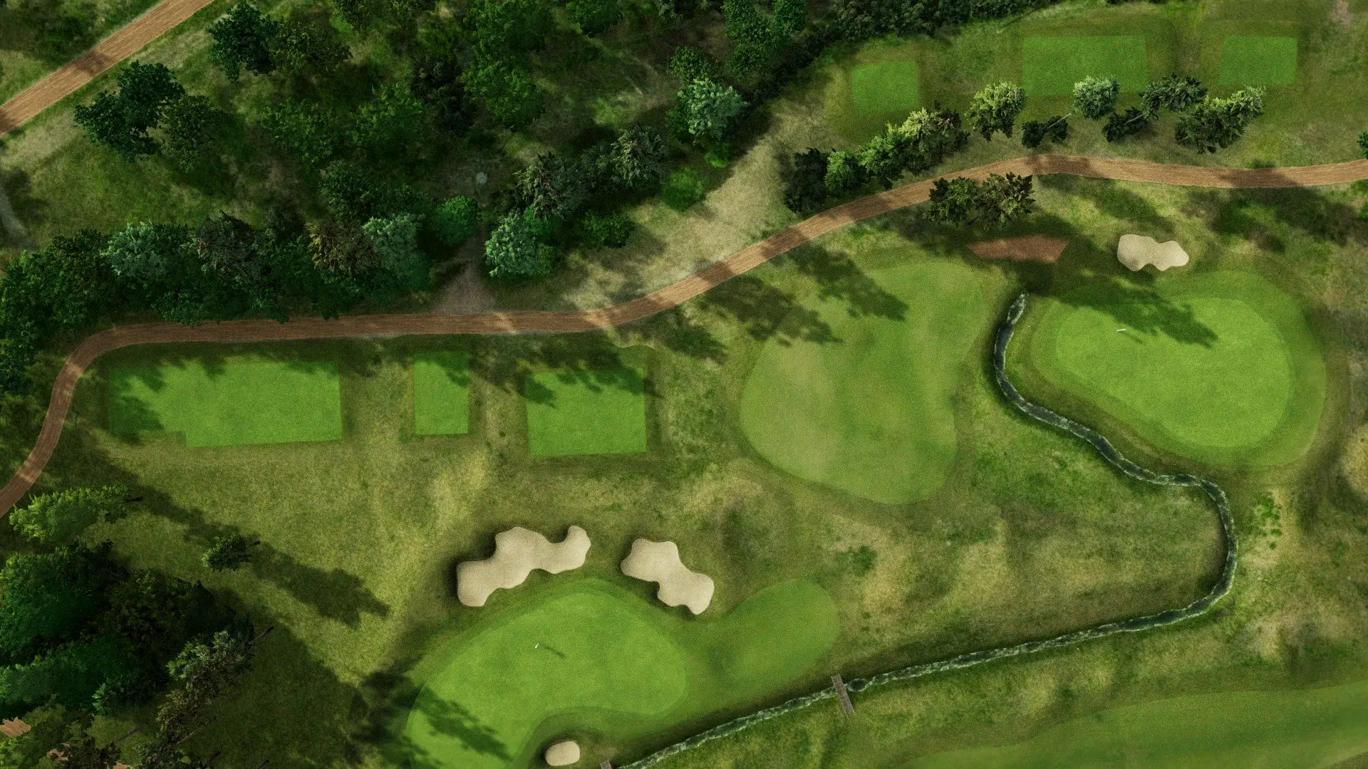 Hole 13