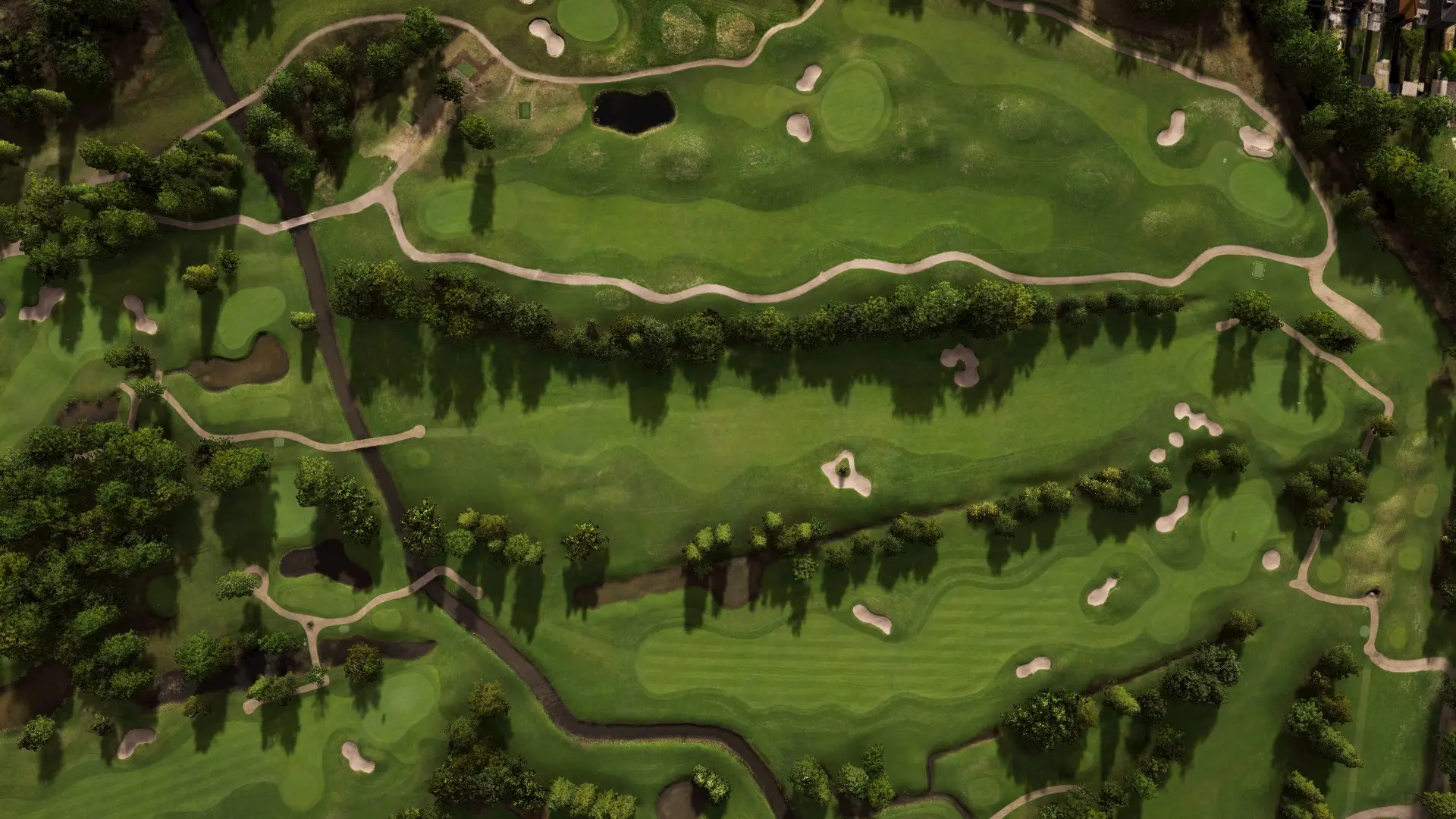 Hole 3 at Ternesse Golf & Country Club