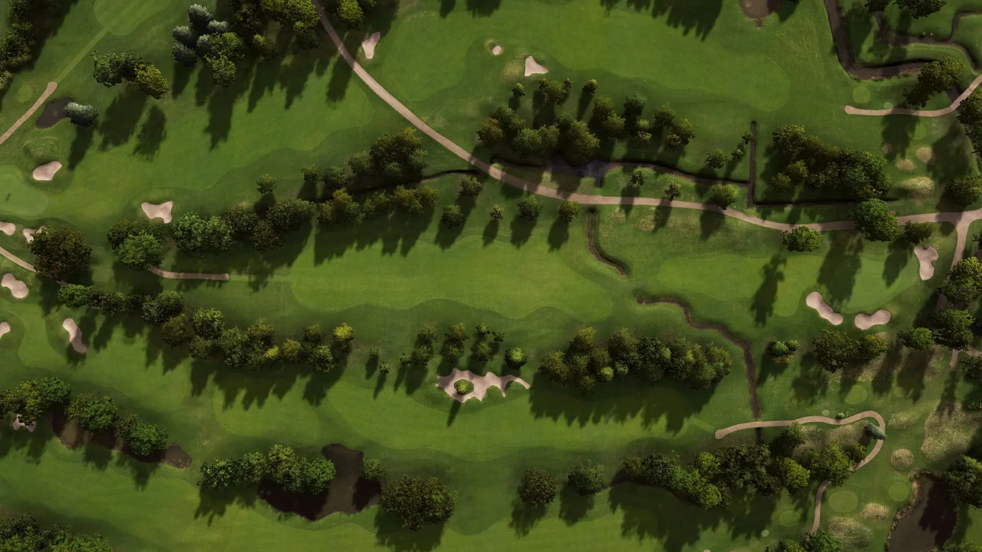 Hole 6 at Ternesse Golf & Country Club