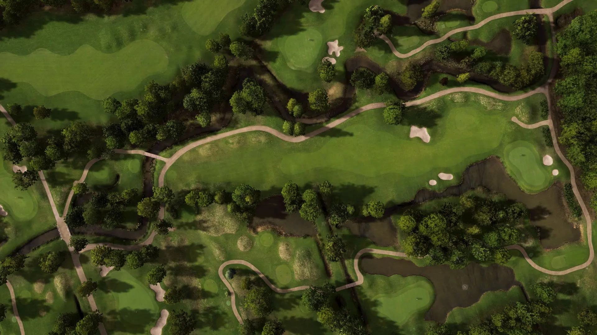 Hole 7 at Ternesse Golf & Country Club